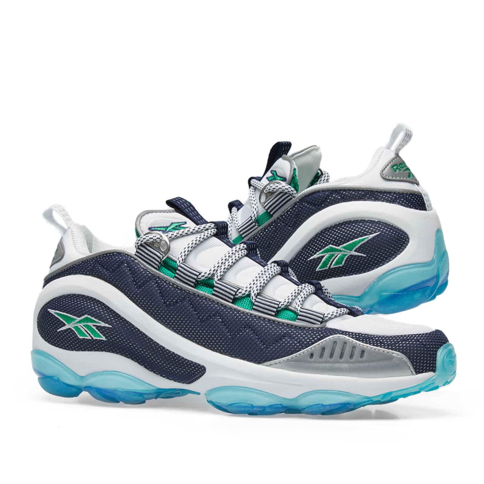 reebok dmx run 10 infinite blue
