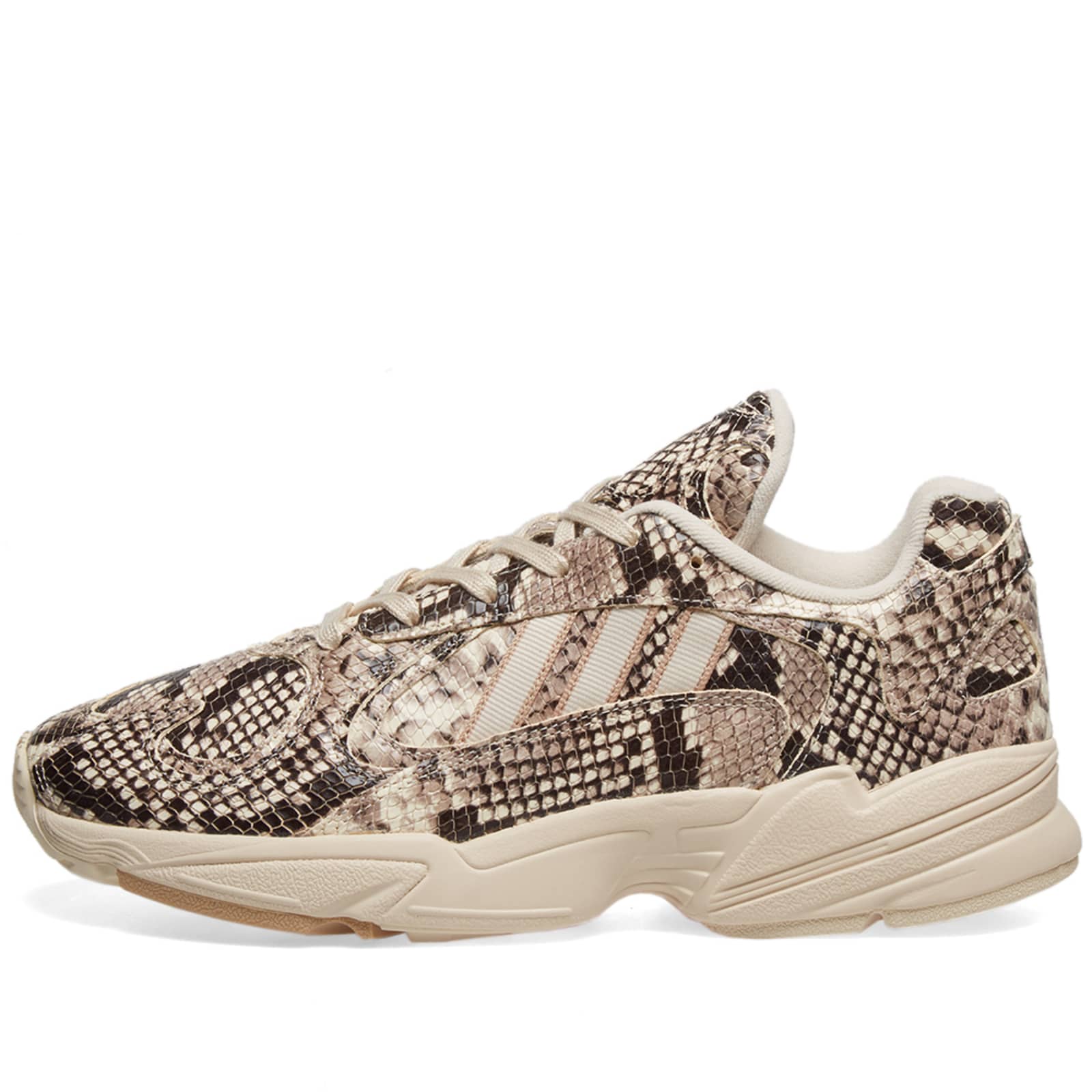 adidas yung 1 vintage white