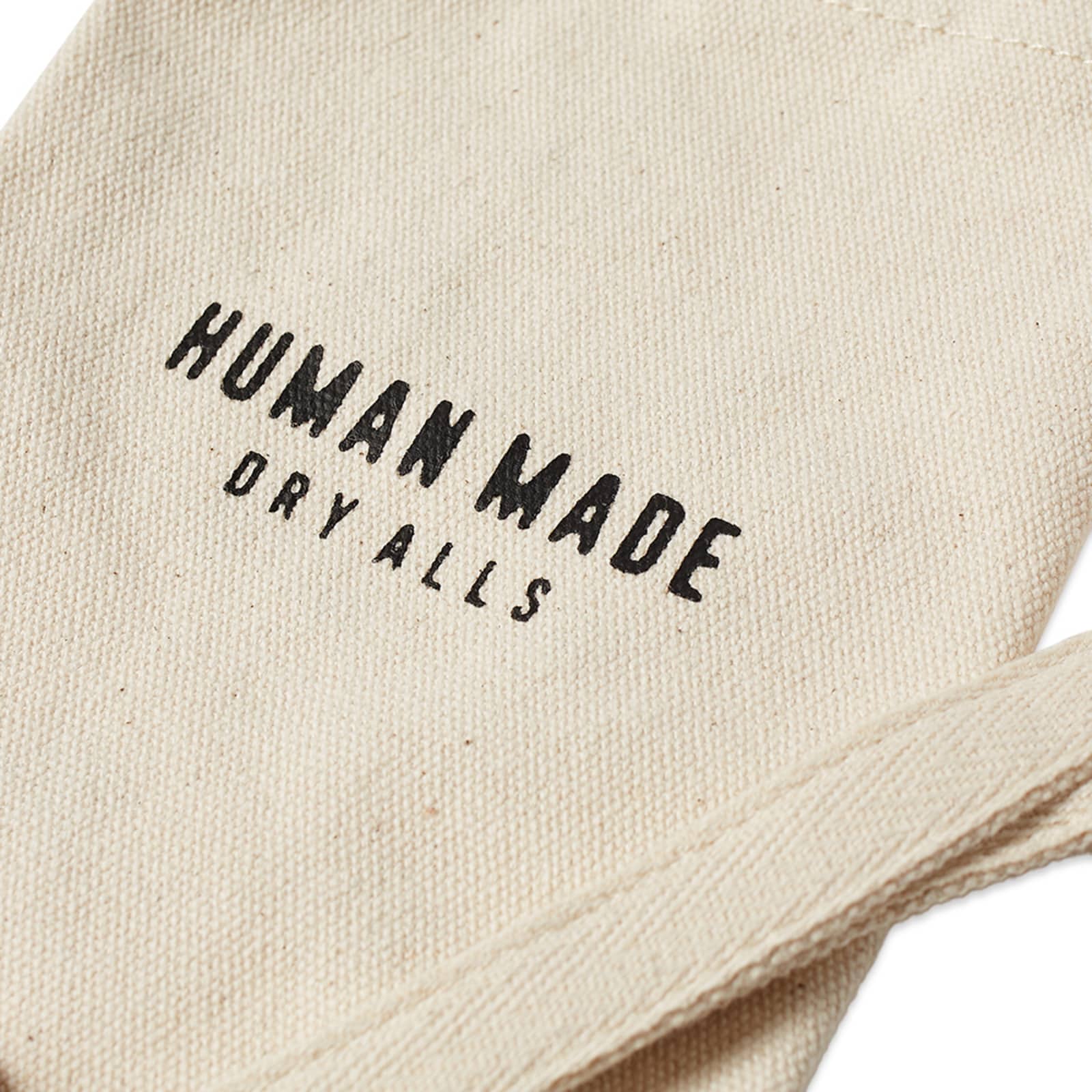 Human Made Multi Heart Mini Shoulder Bag White END. (JP)