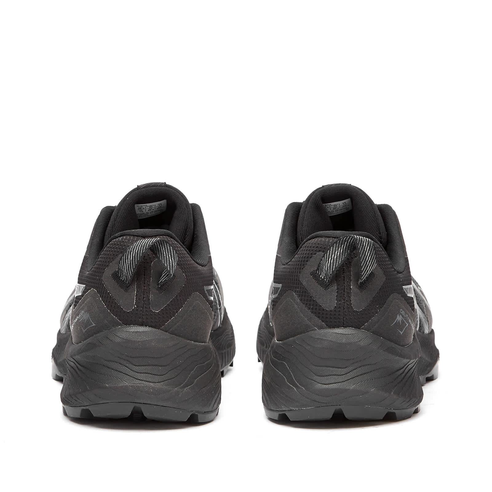 Asics Running GelTrabuco 11 GTX Black & Carrier Grey END. (NZ)