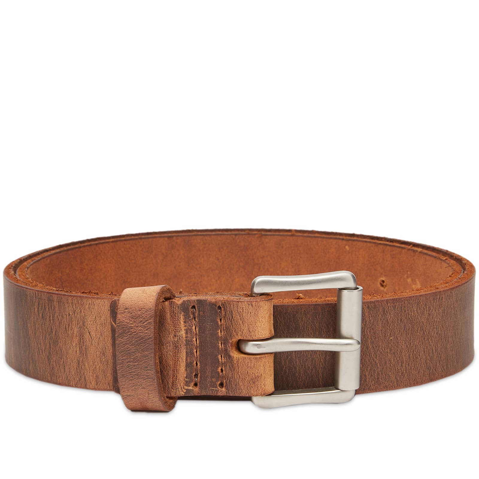Red Wing Leather Belt Copper Rough & Tough END. (GB)