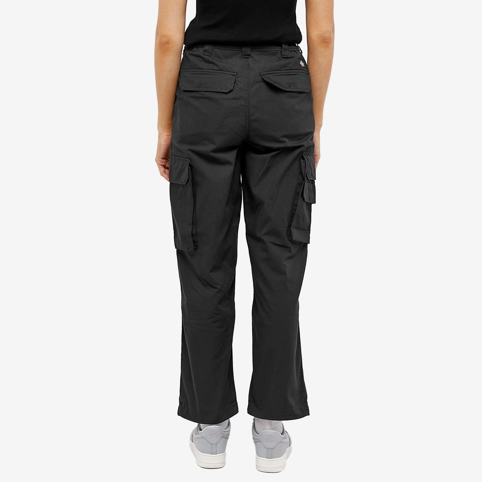 Dickies Hooper Bay Cargo Pant Black END GB dickies-hooper-bay-cargo-pant-black-end-gb