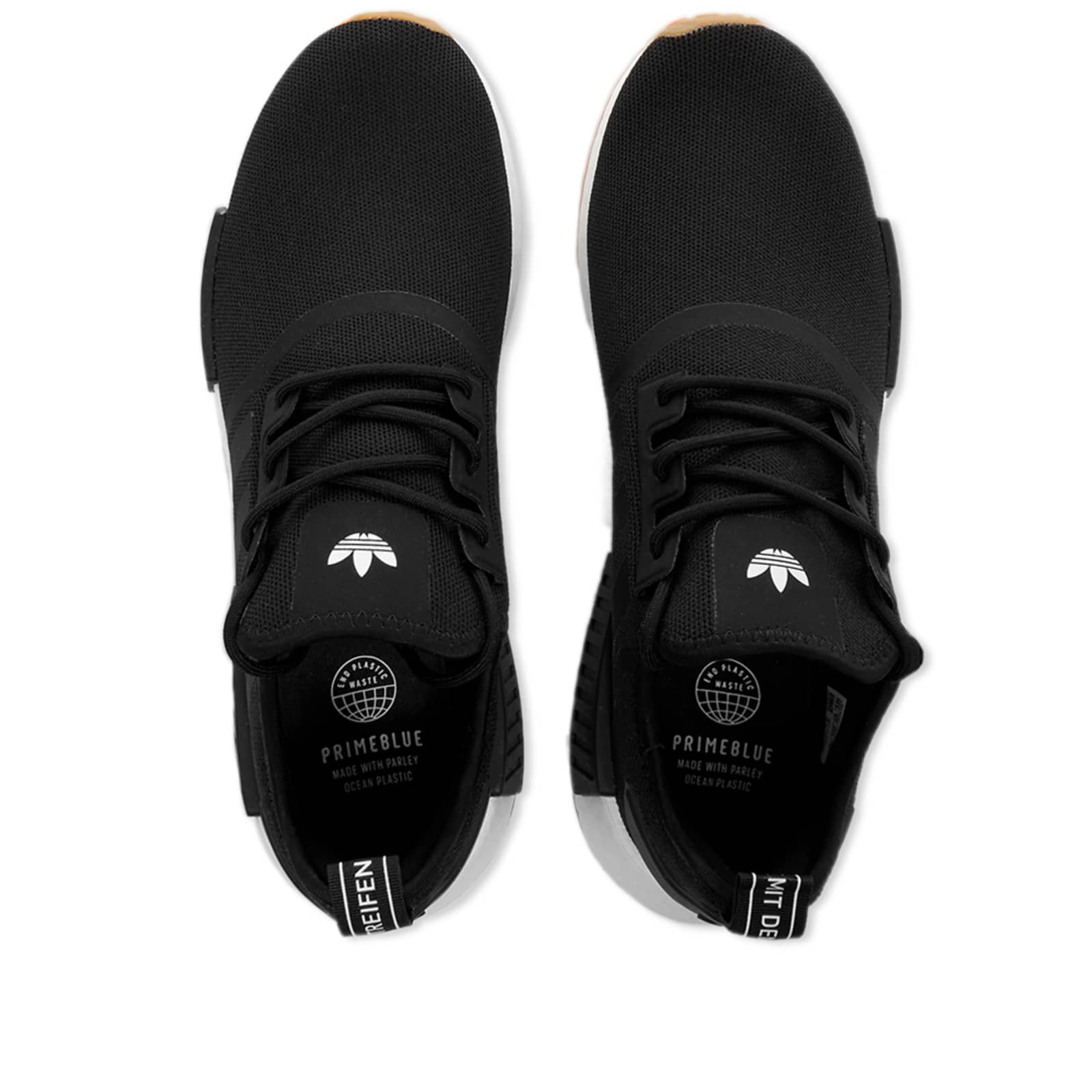 Adidas NMD_R1 Primeblue Core Black & Gum END. (ES)
