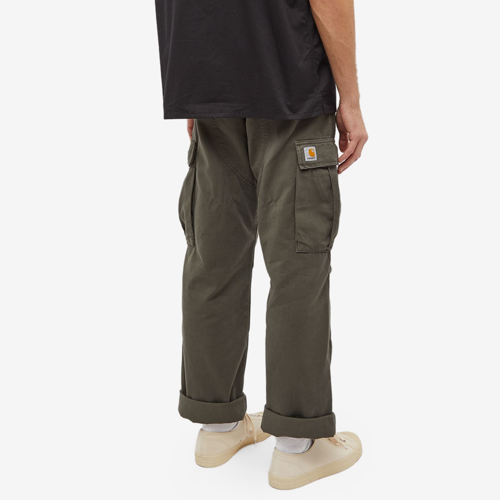 Carhartt WIP Regular Cargo Pant Boxwood END.