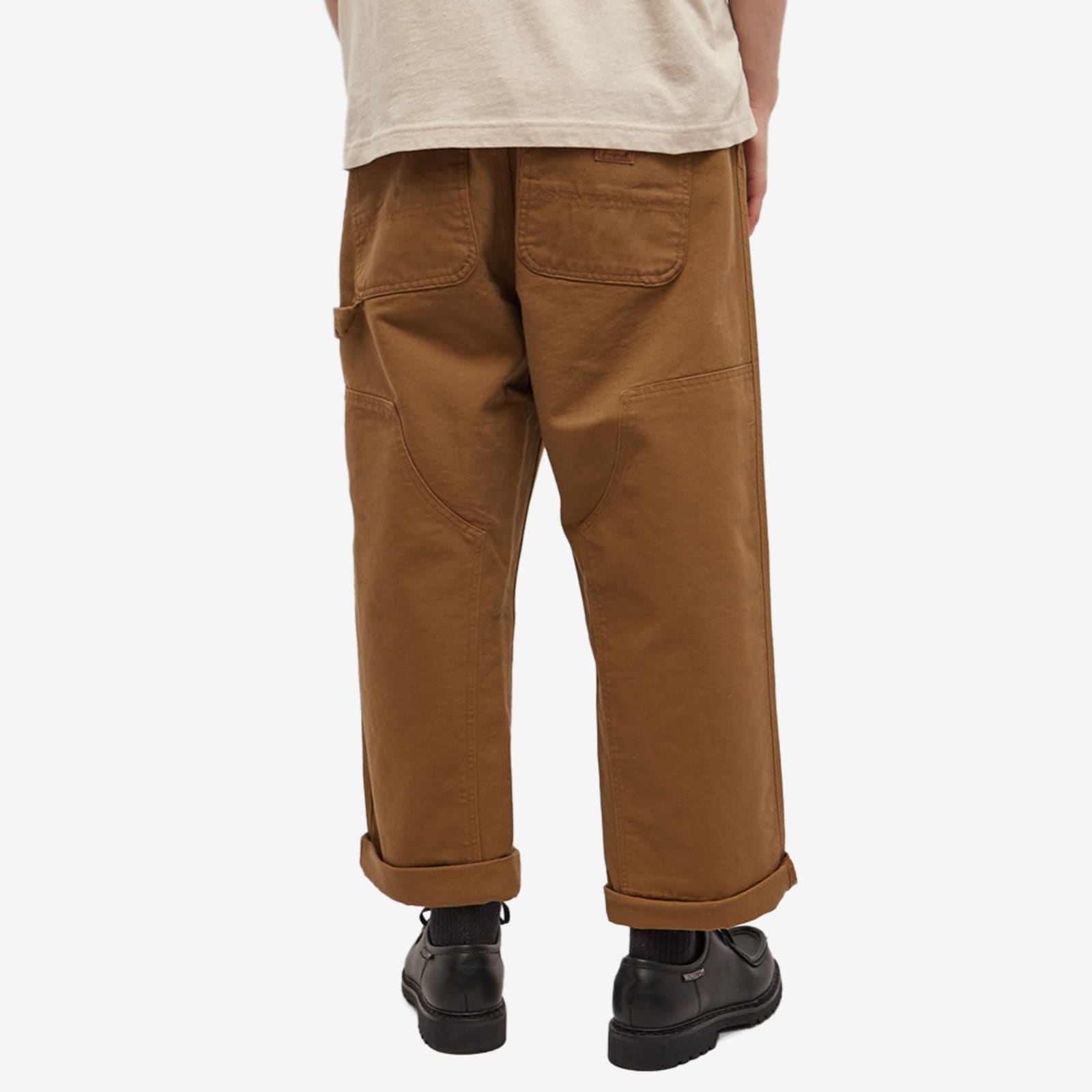 Carhartt WIP x Toogood Sculptor Double Knee Pant Hamilton Brown END.