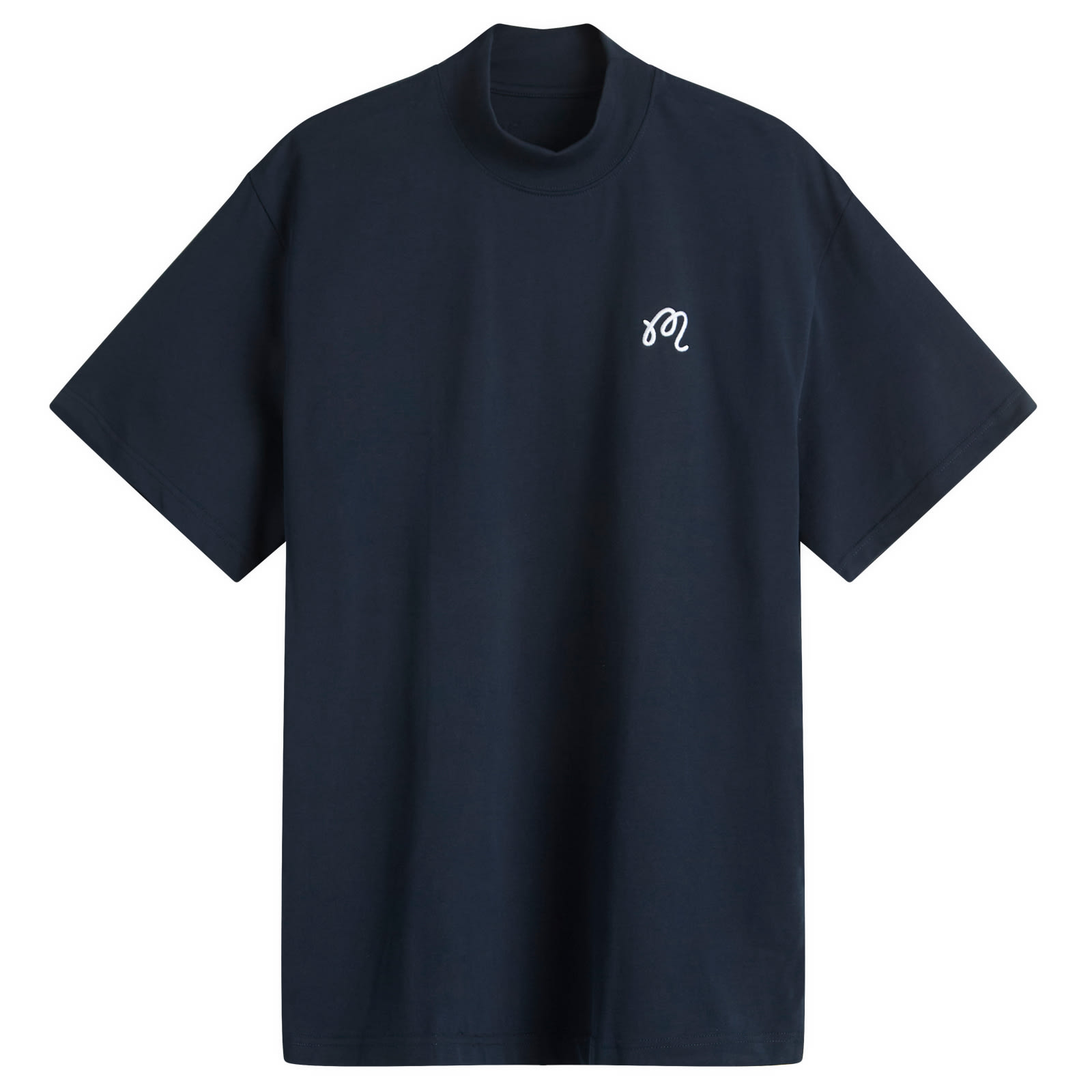 Malbon x CLUBHAUS Tour Tee White/Red XL - メルカリ