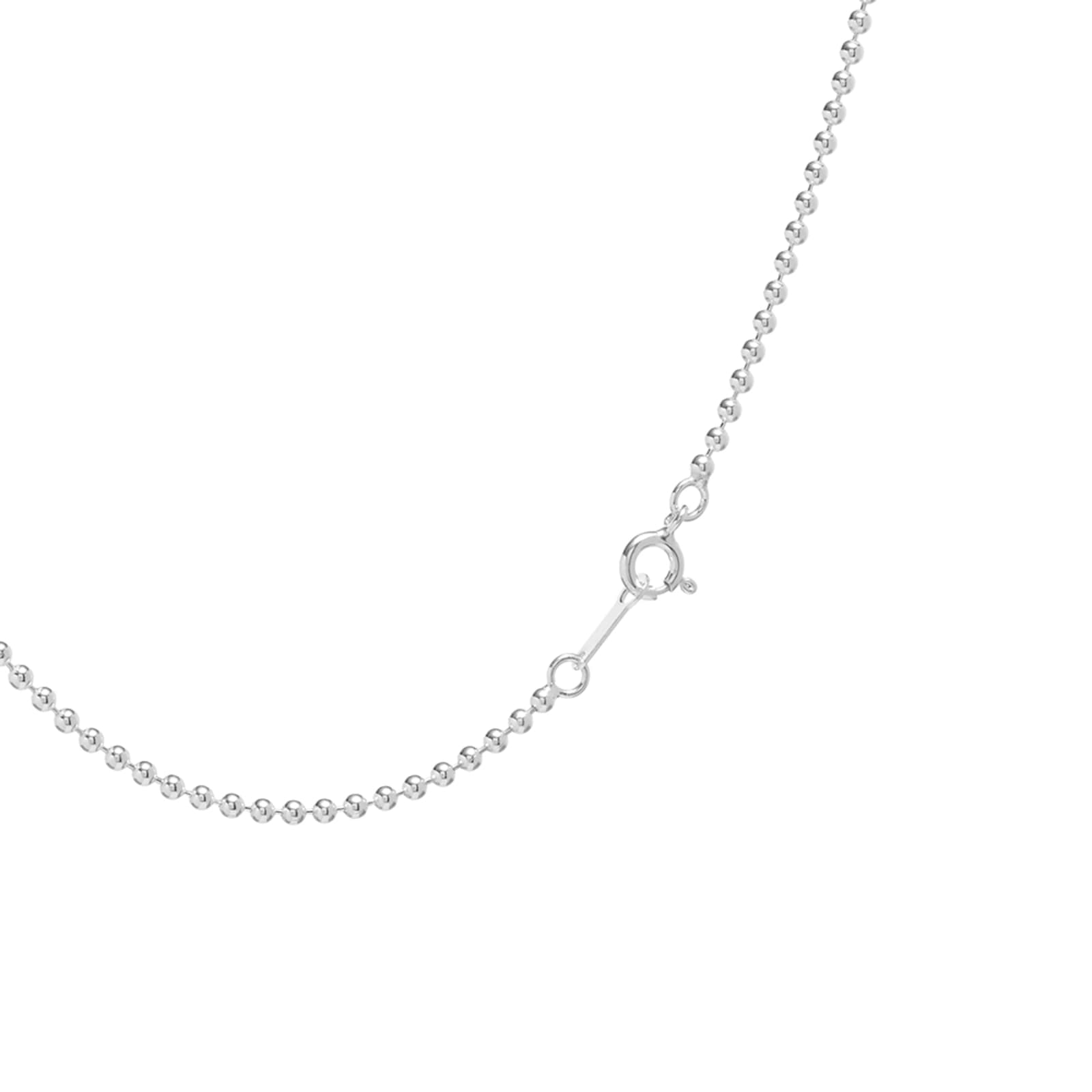 First Arrows 60 Cm S Ball Chain Silver END. (SG)