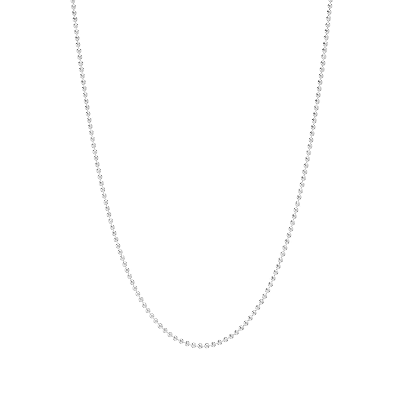 First Arrows 60 Cm S Ball Chain Silver END. (SG)