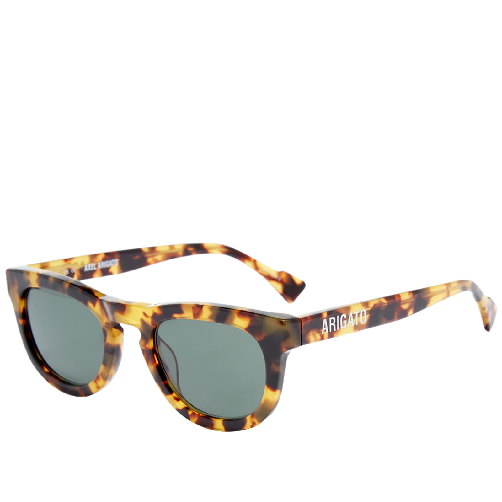 Axel Arigato Alton DFrame Sunglasses Tortoise END. (AR)
