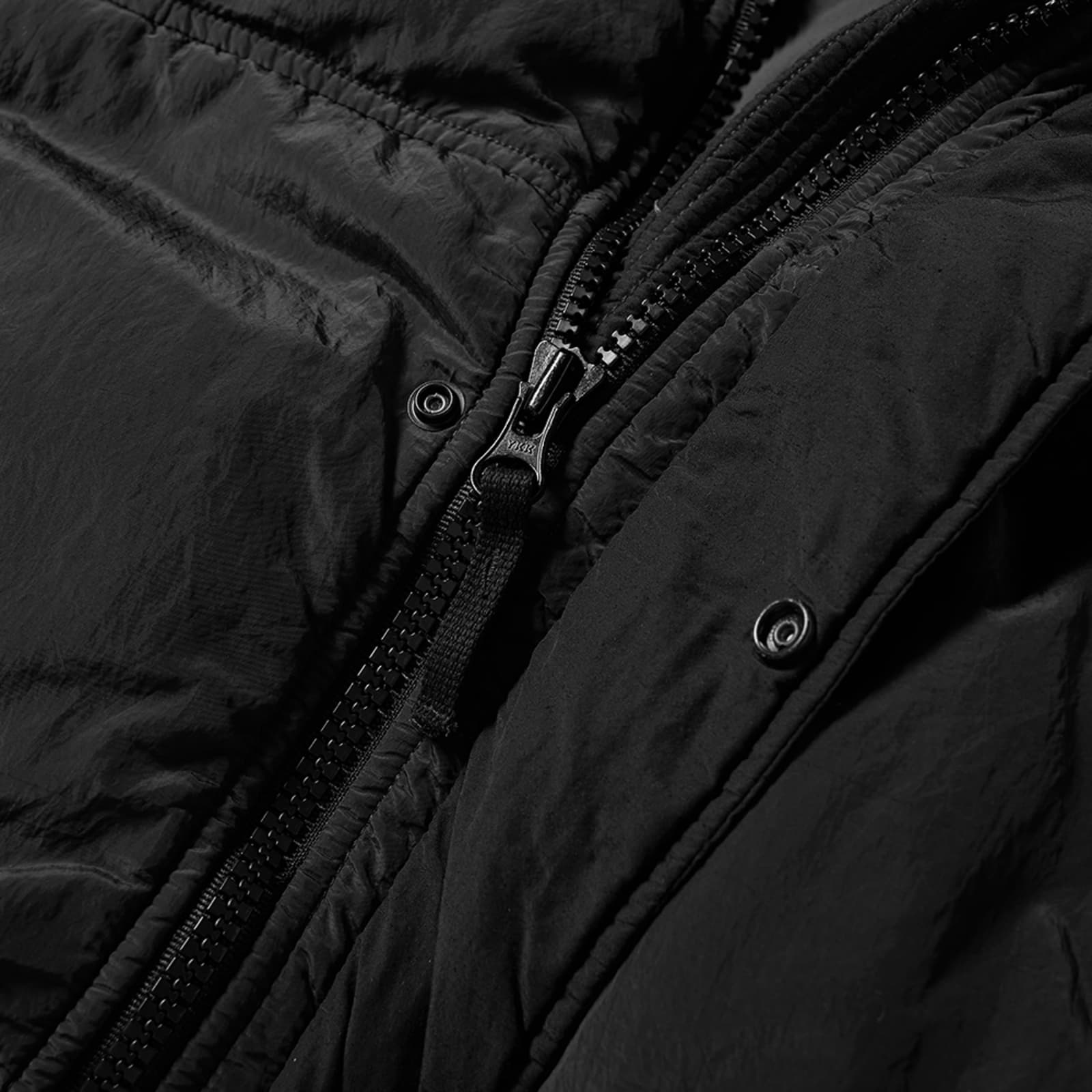 Stone Island Nylon Metal DownTC Jacket Charcoal END. (US)