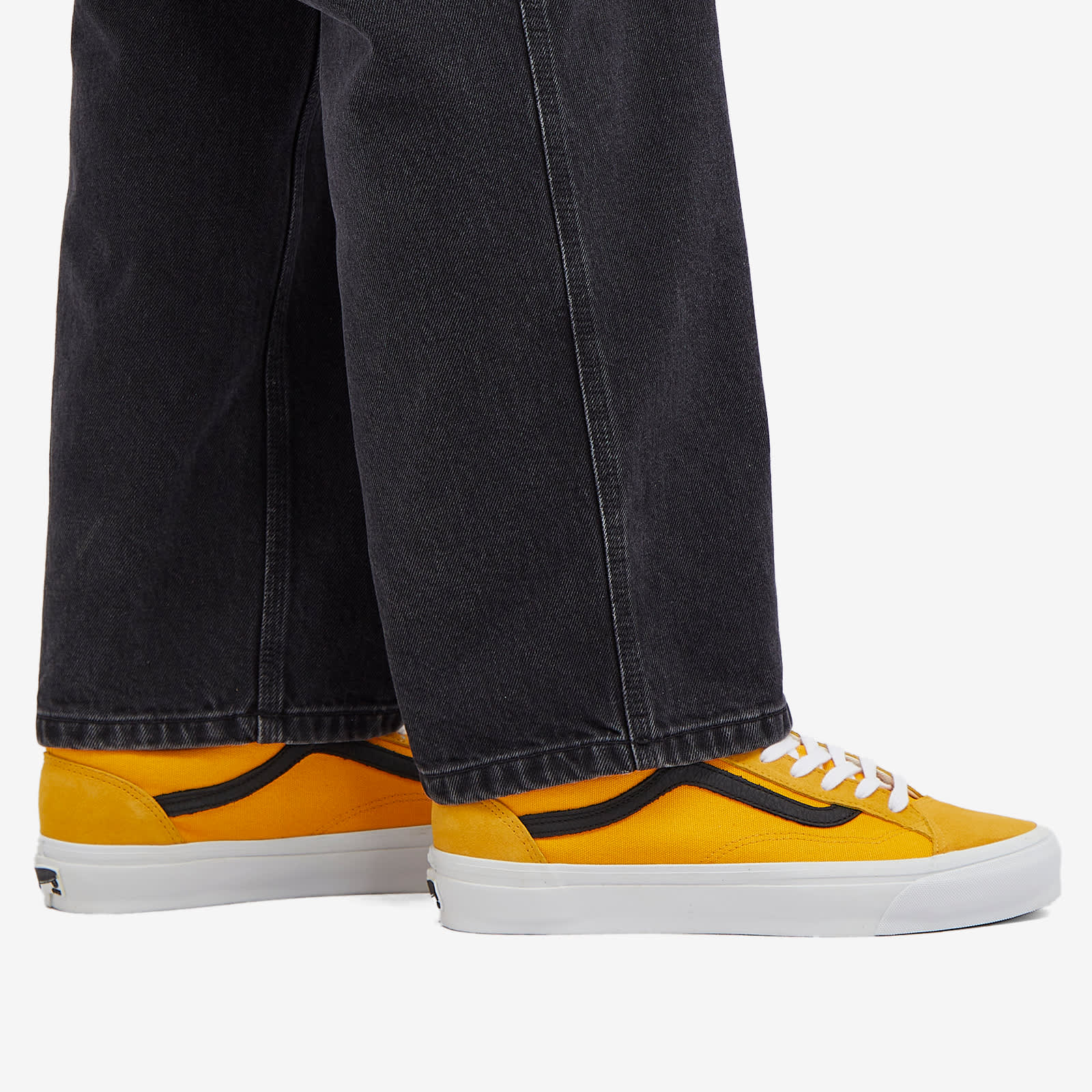 Vans OTW Old Skool Reissue 36 Sneakers - Citrus