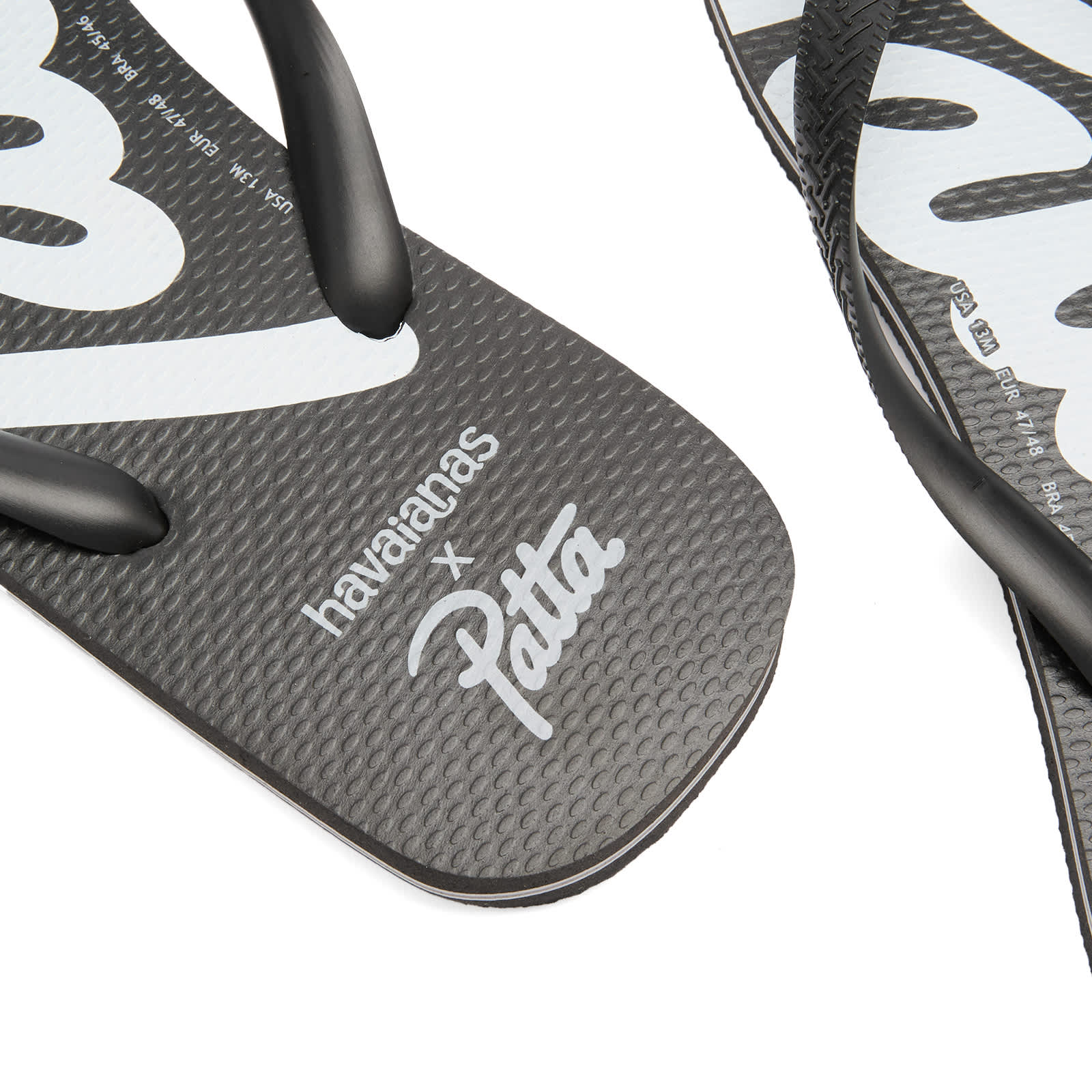 Patta x Havaianas Top