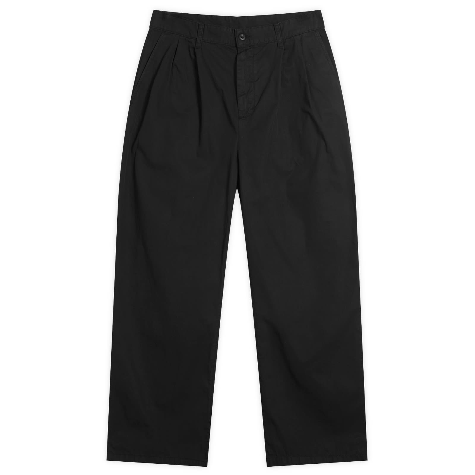 Carhartt WIP Evan Pants - Black