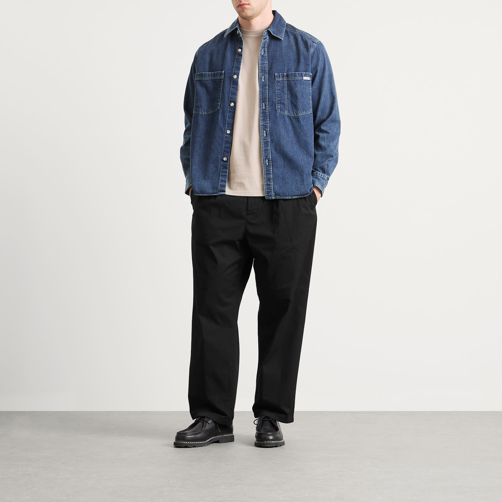 Carhartt WIP Evan Pants - Black