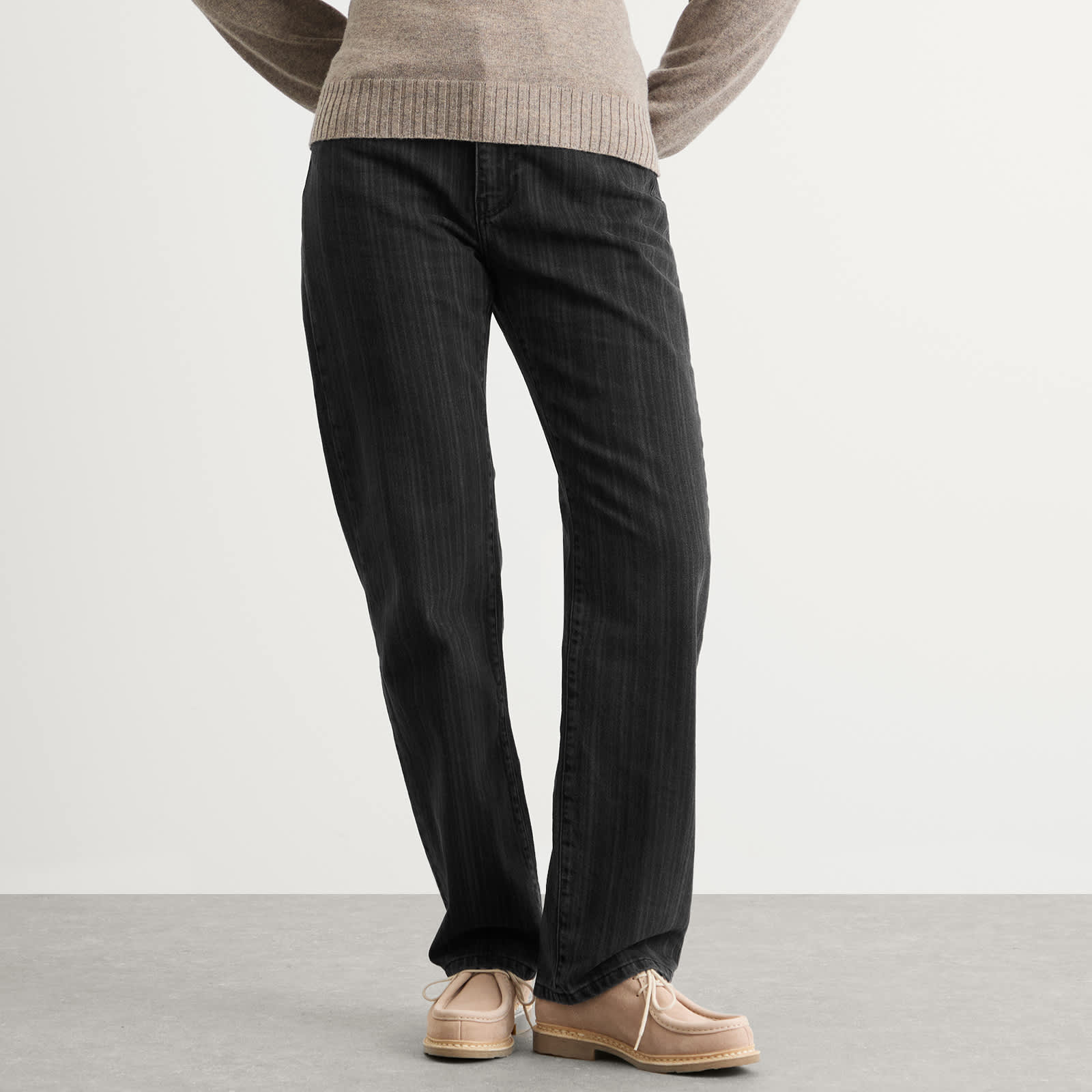 Carhartt WIP Rylan Stripe Jeans