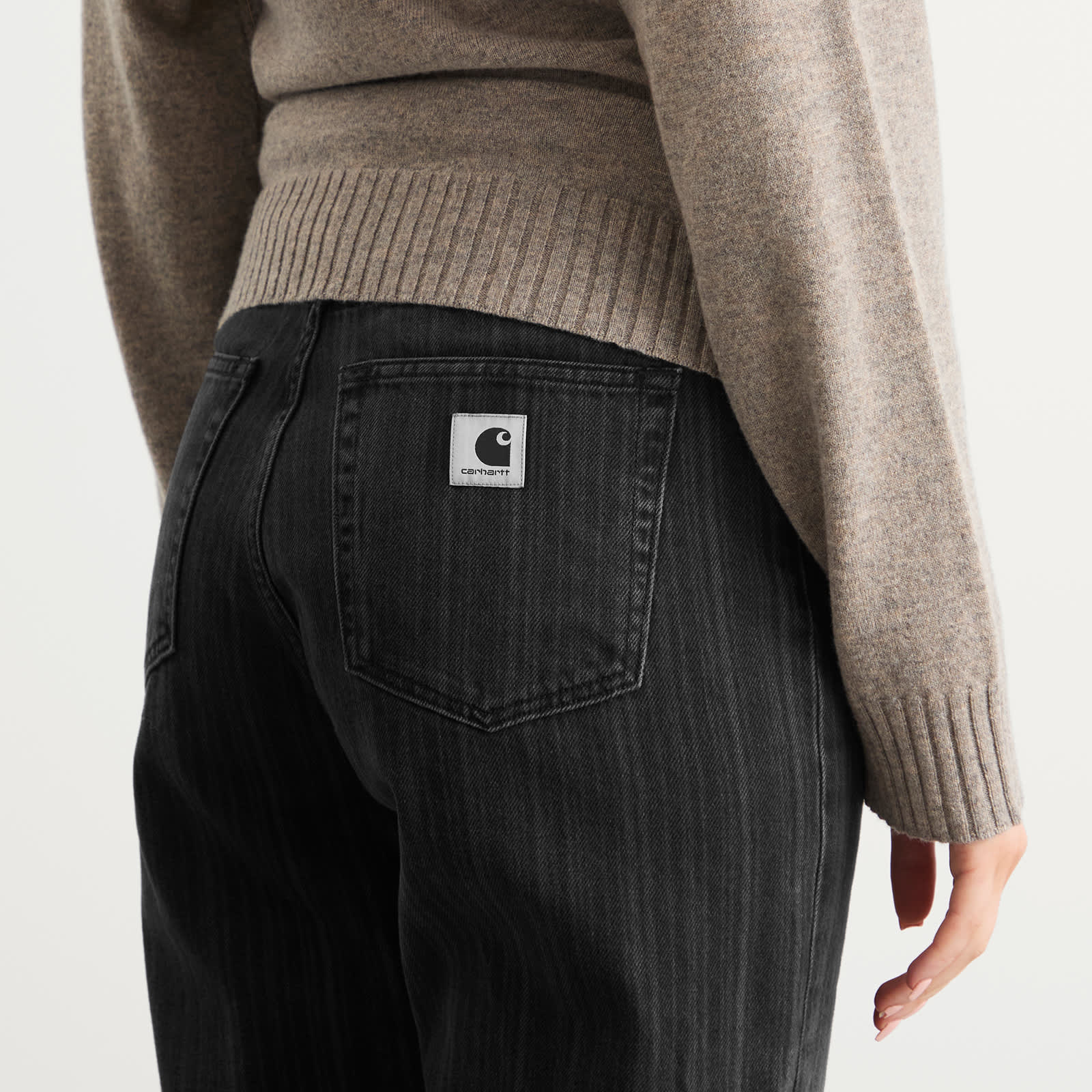 Carhartt WIP Rylan Stripe Jeans