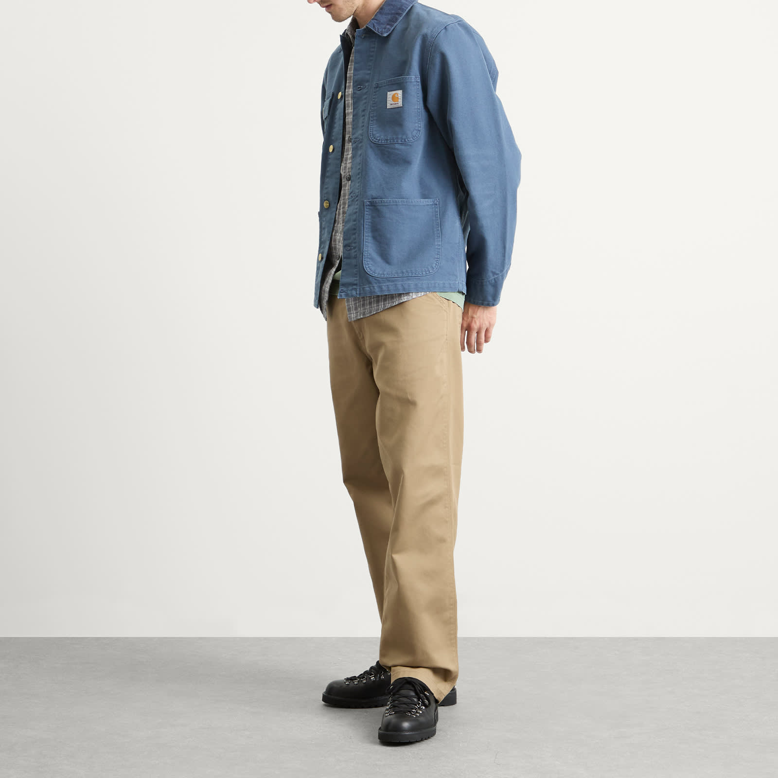 Carhartt WIP Simple Pant - Leather
