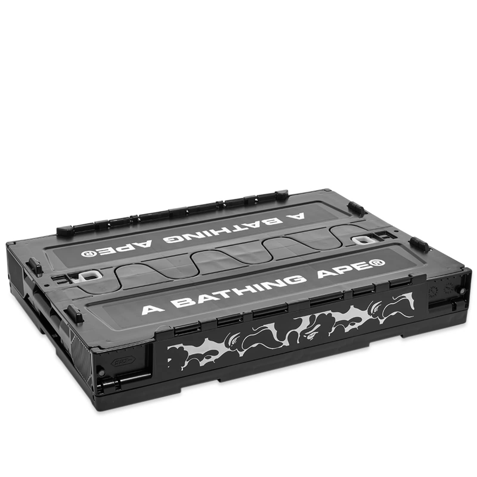 A Bathing Ape A Bathing Ape Container Black END.