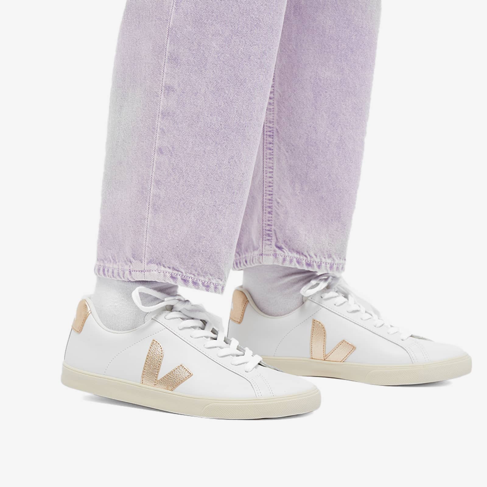 Veja Esplar Sneaker - White