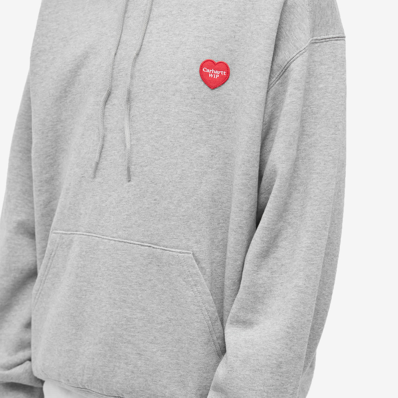 Carhartt heart hoodie clearance