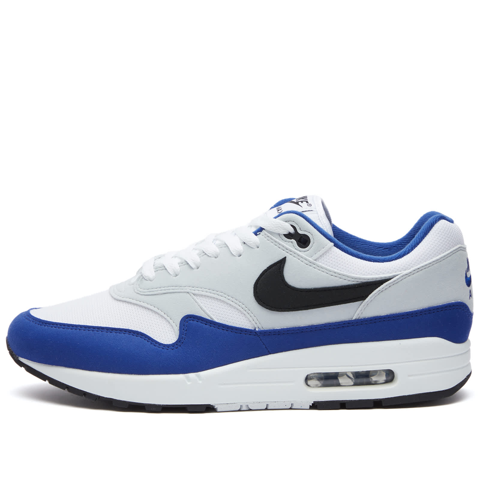 nike air max 1 mens white