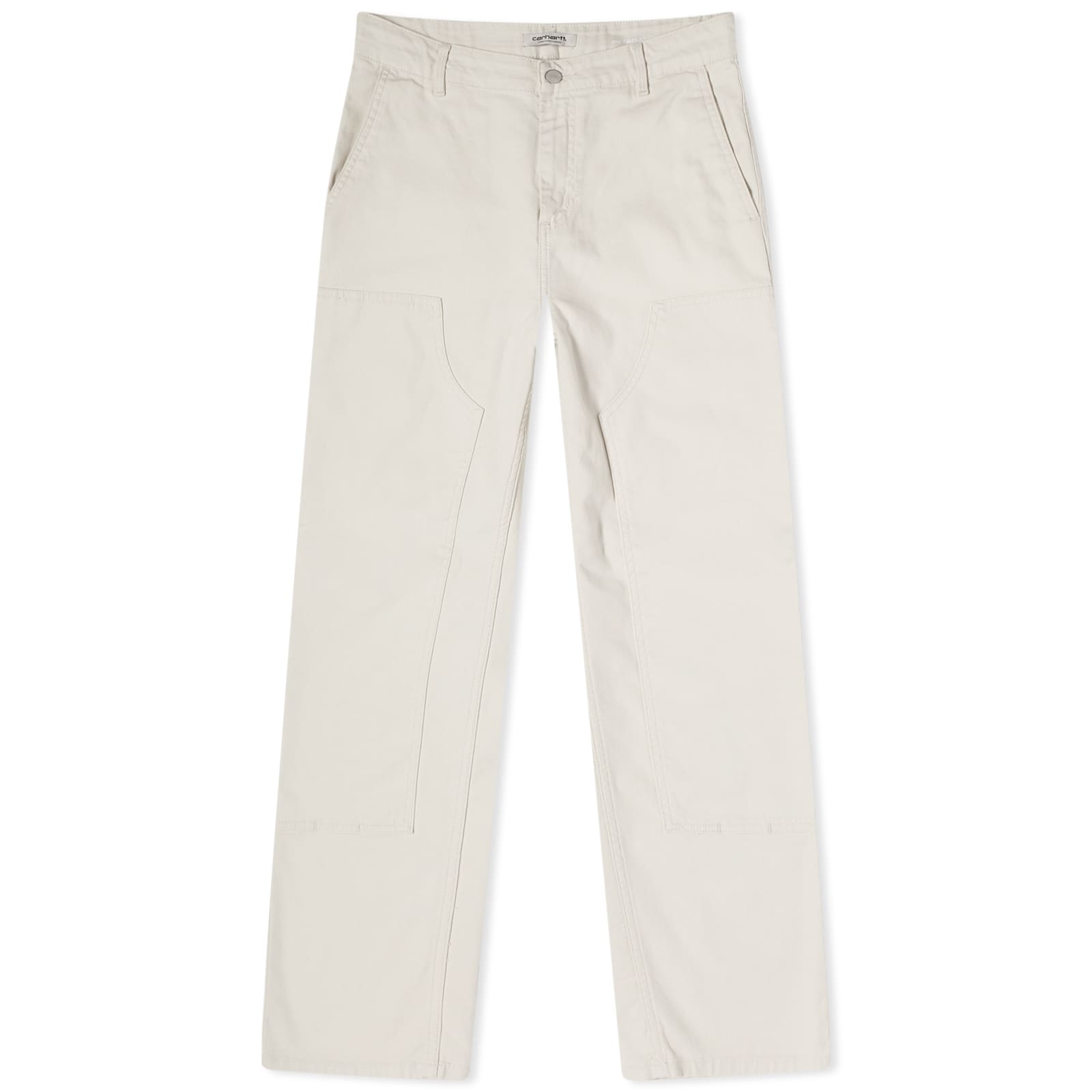 Carhartt WIP Double Knee Pierce Pant Salt END.