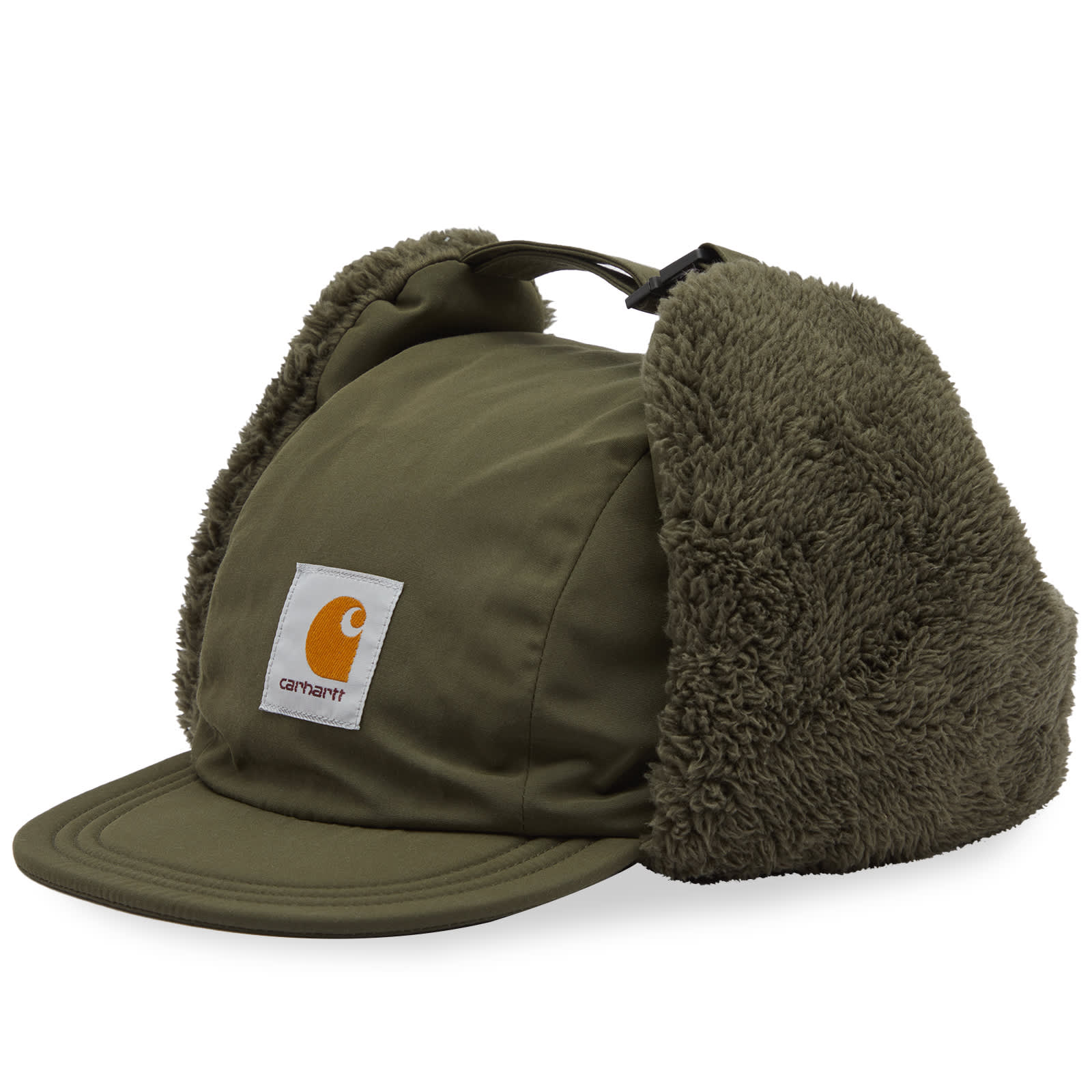 Carhartt WIP Alberta Cap Cypress END. (CN)