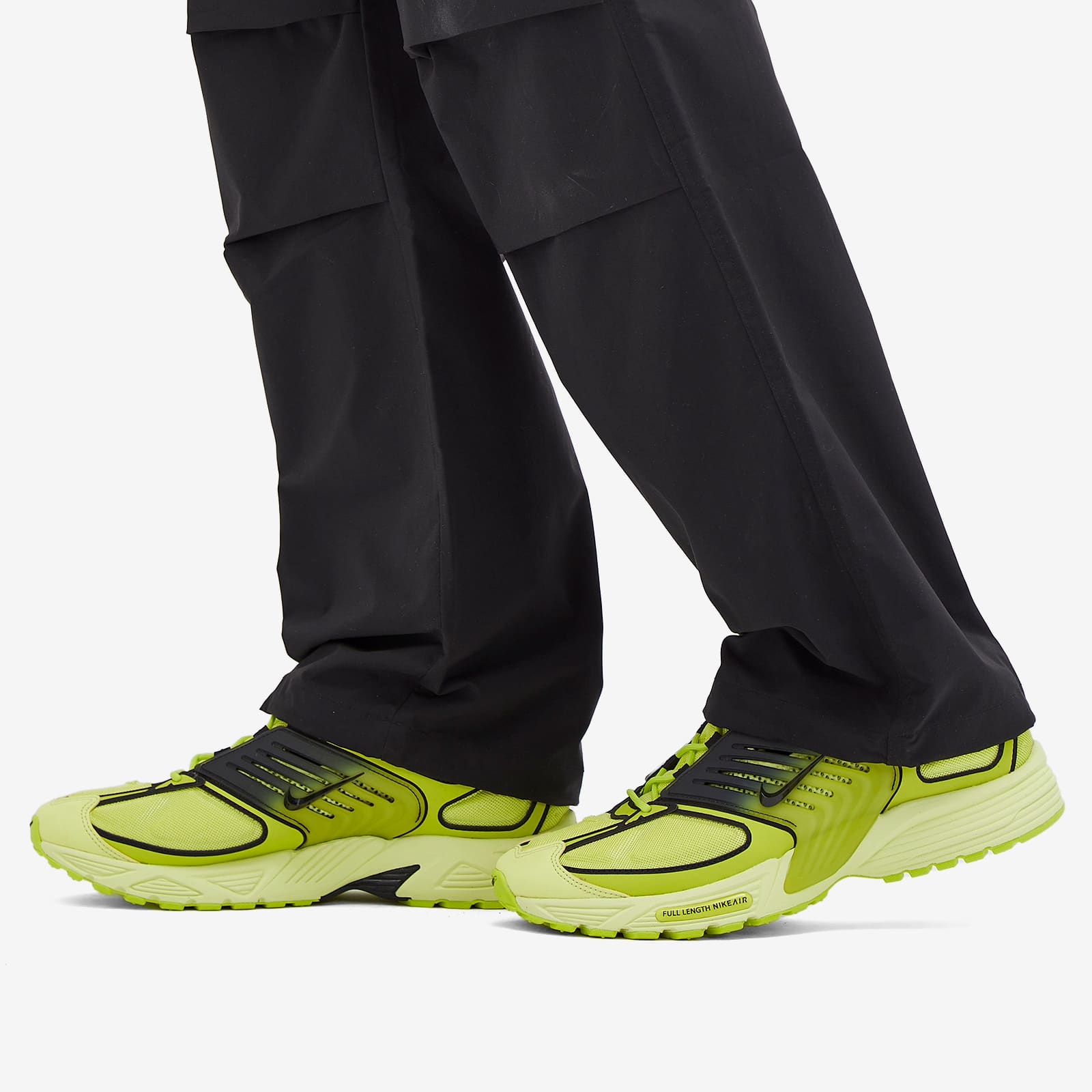 Nike Air Pegasus Wave Sneaker - Lemon Twist, Black & Cyber