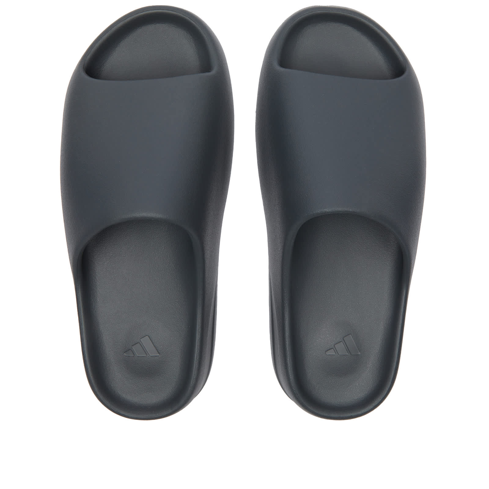 yeezy slide with design