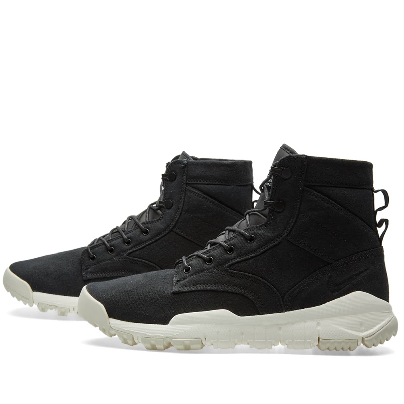 Nike SFB 6" Canvas Boot - Black & Sail