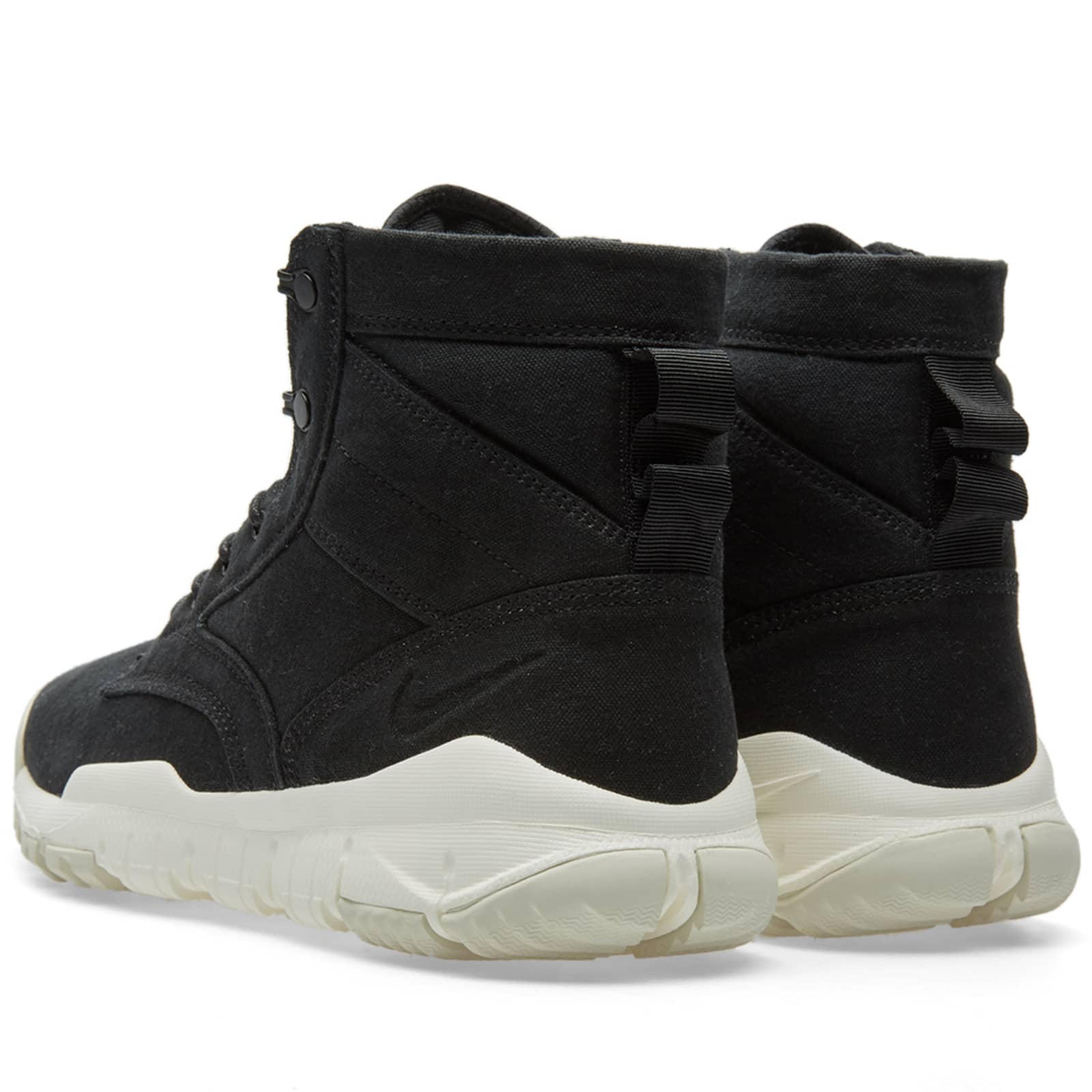 Nike SFB 6" Canvas Boot - Black & Sail