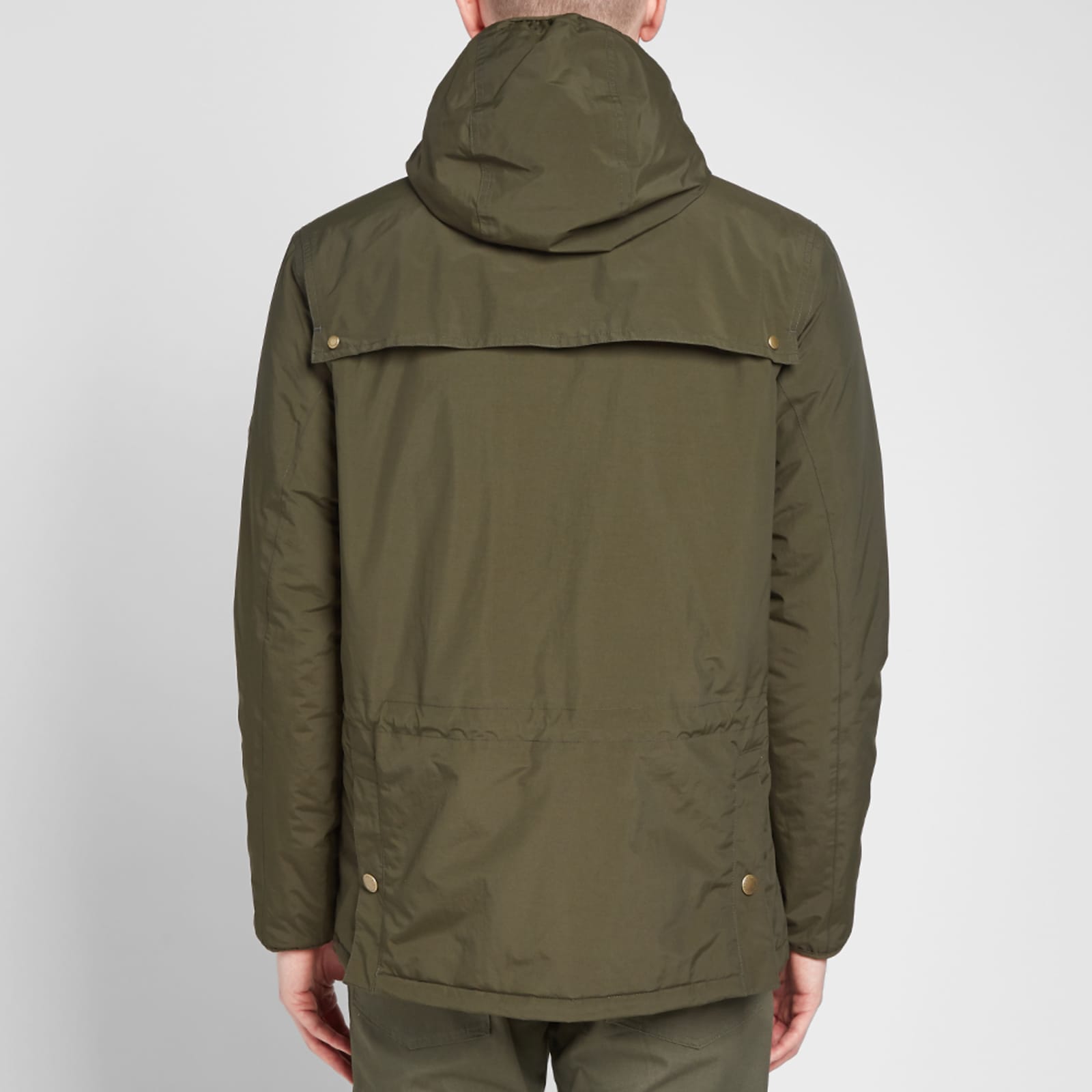 Barbour Beacon Donnington Jacket - Sage