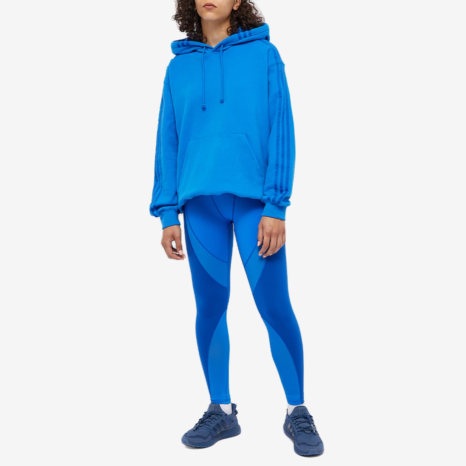 Adidas Ivy Park Active Tight Blue END. (AR)