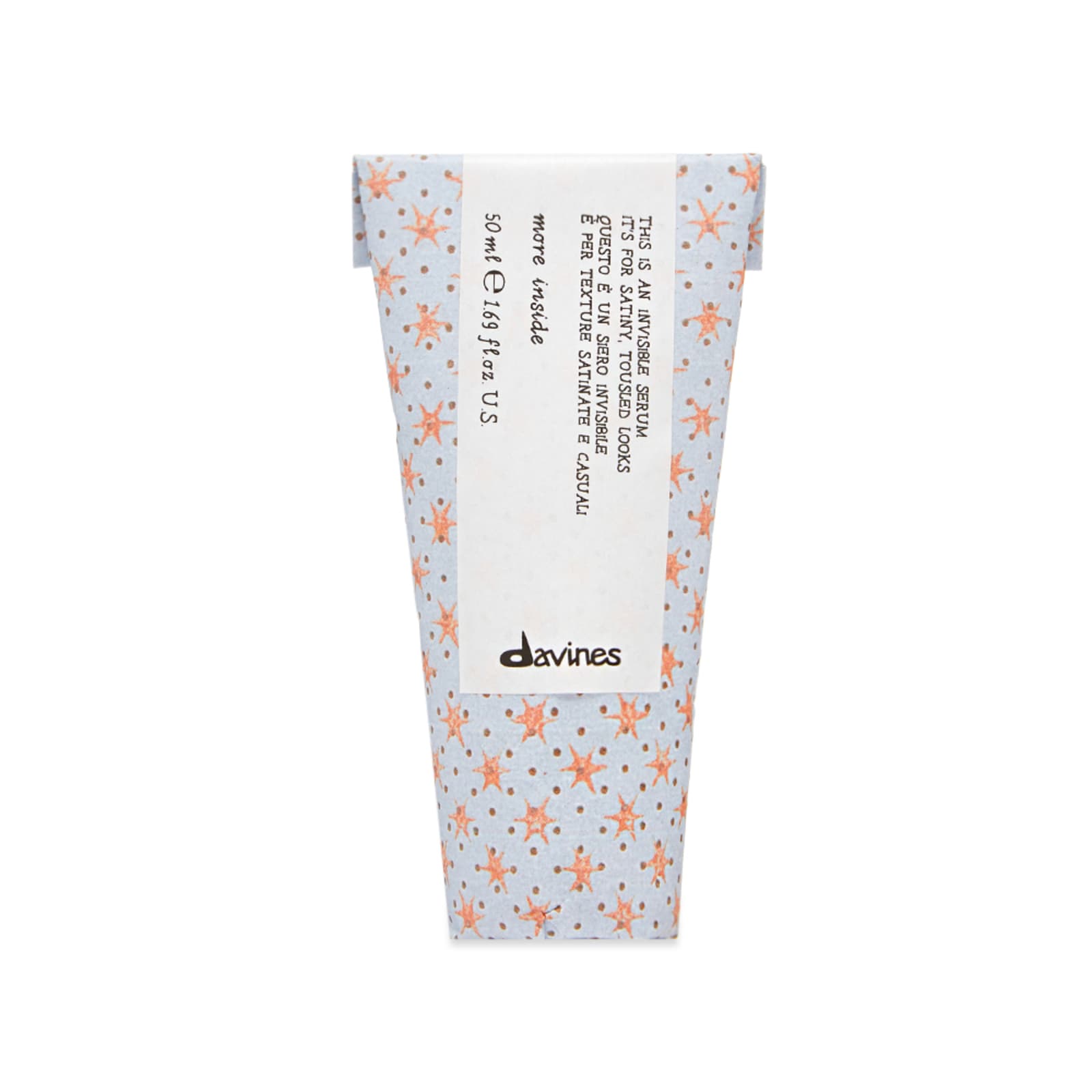 Davines Invisible Serum 50ml END. (US)