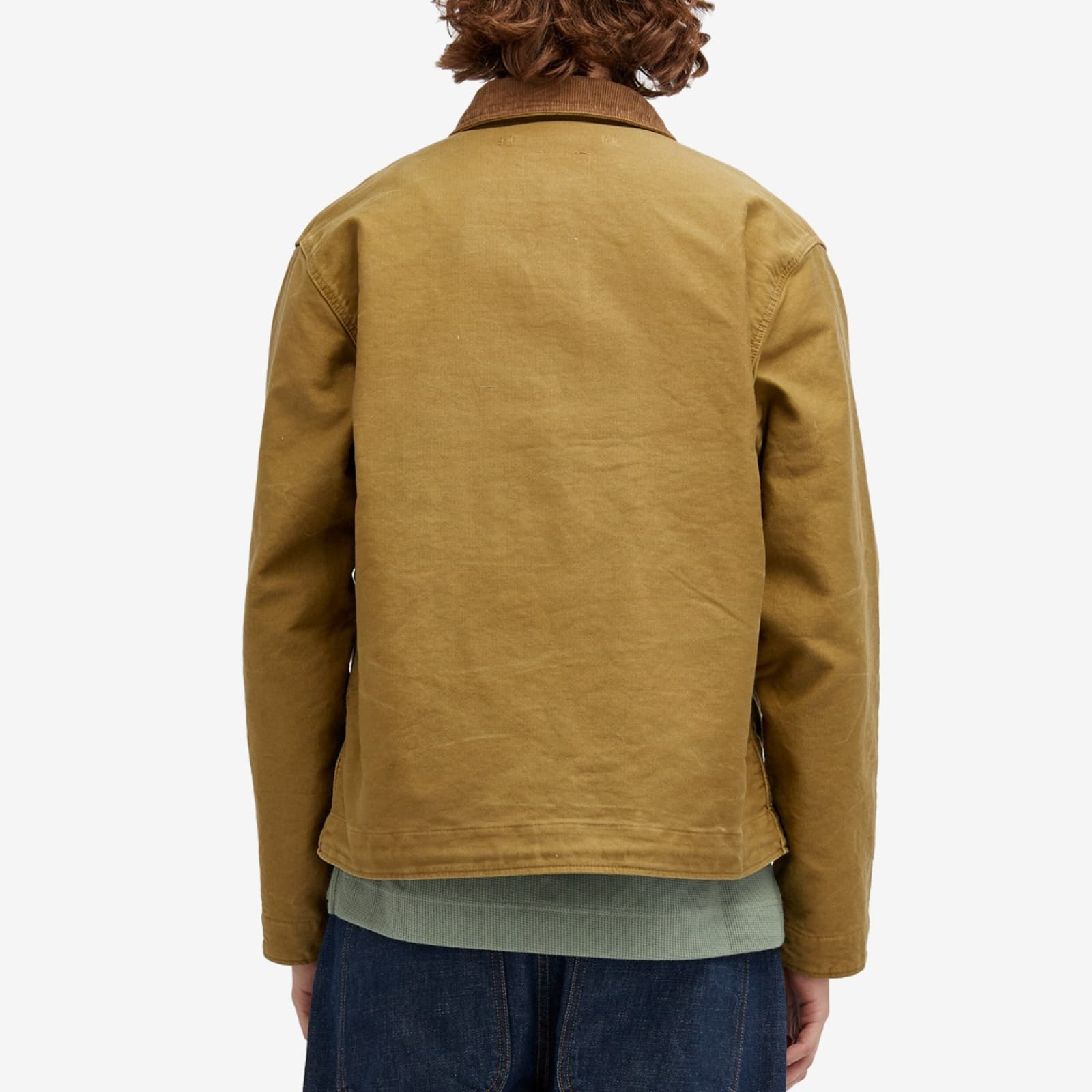 RRL Bower Lined Deck Jacket