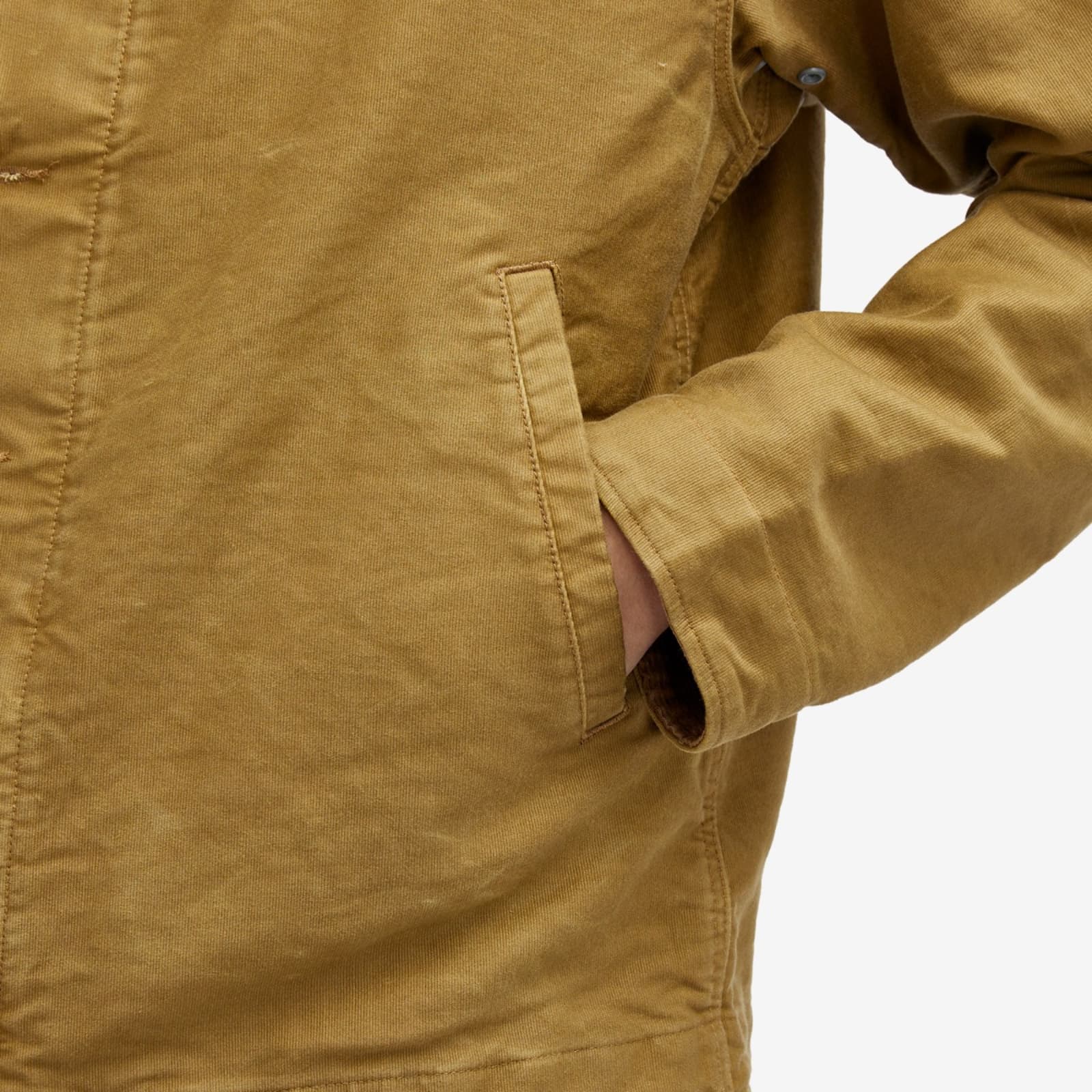 RRL Bower Lined Deck Jacket