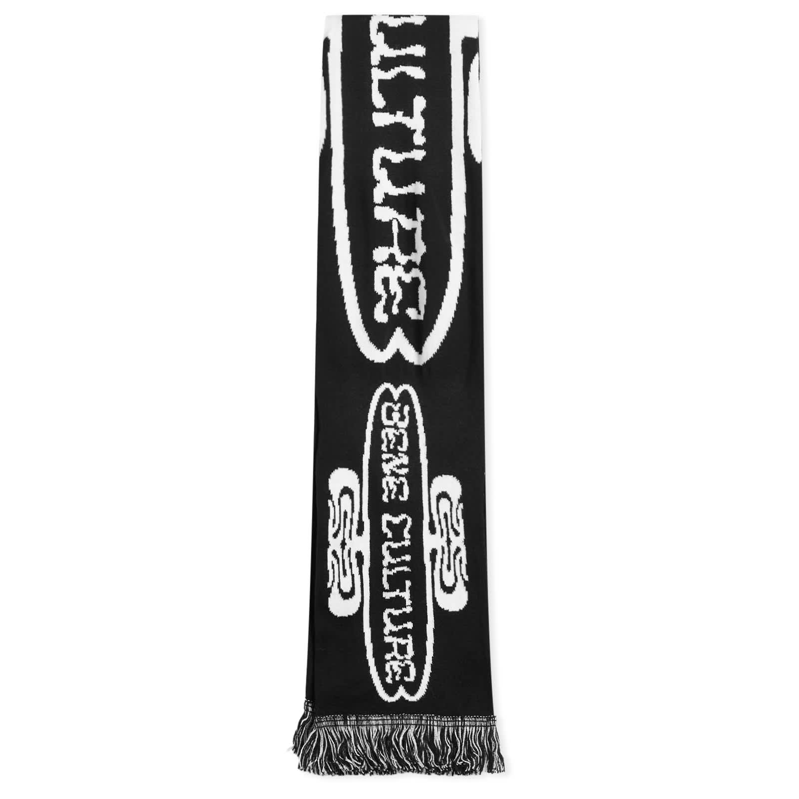 Bene Culture Metro Scarf - Black