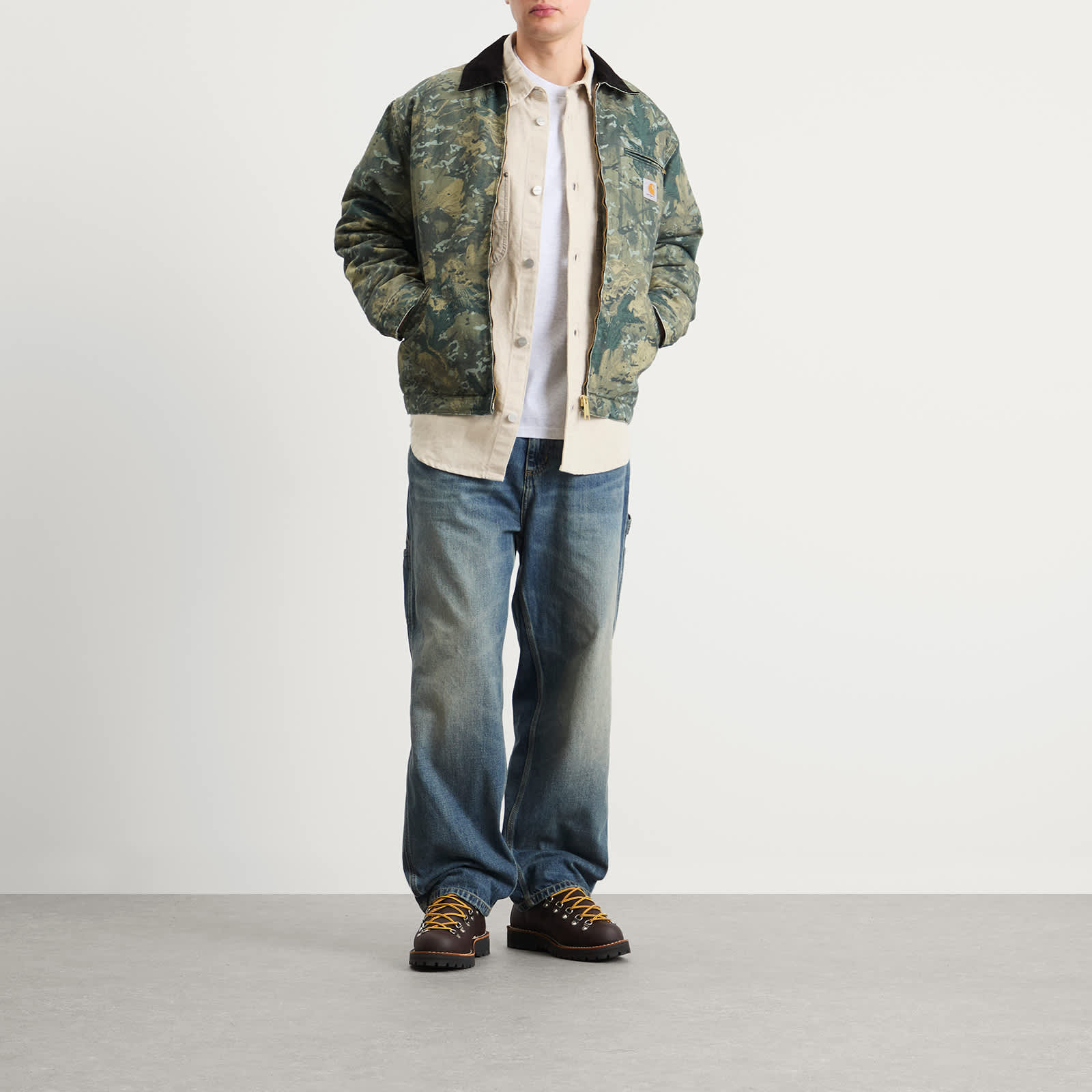 Carhartt WIP OG Detroit Jacket