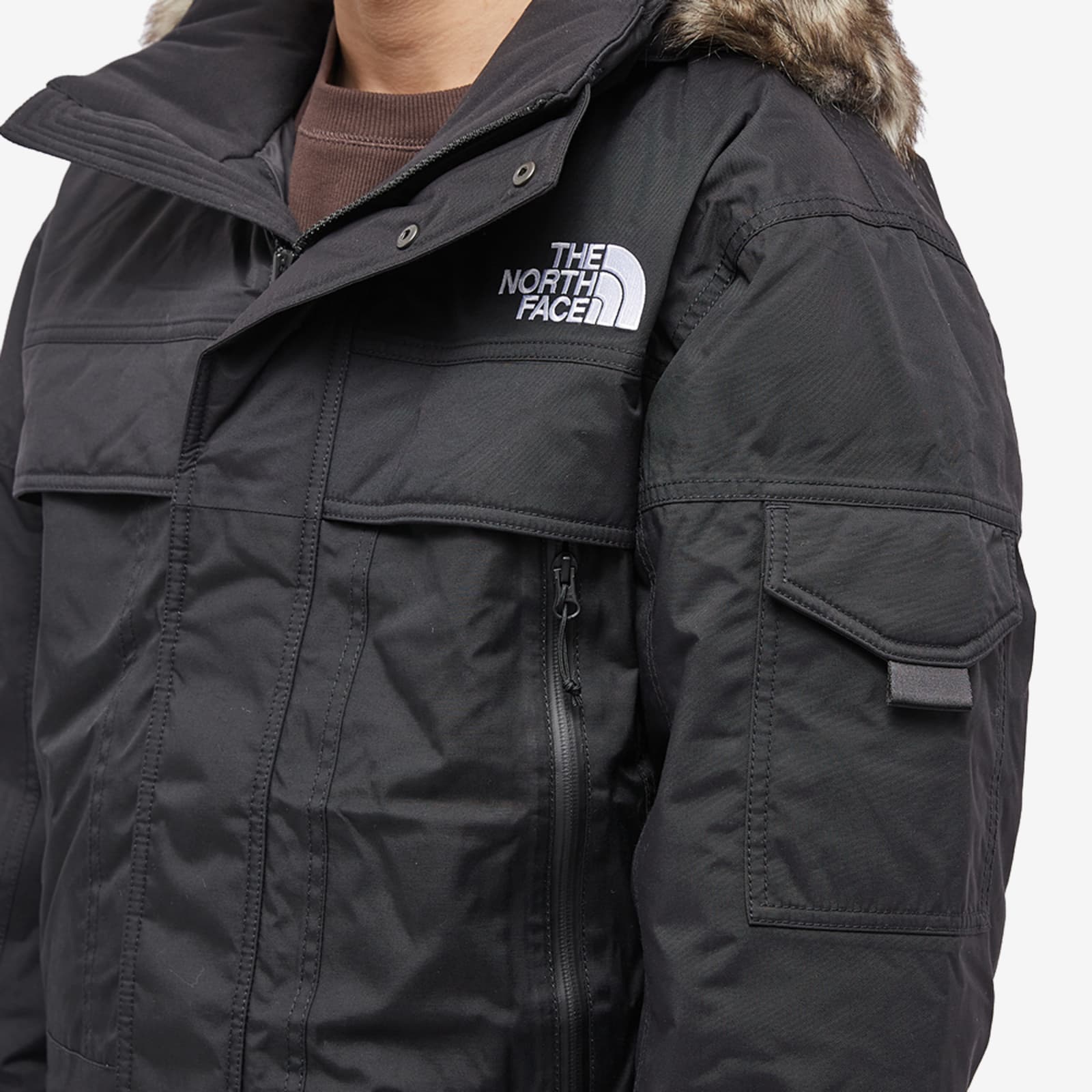 parka the north face mcmurdo