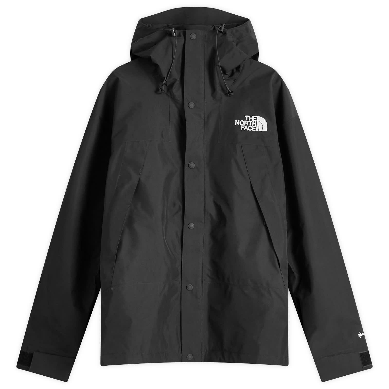The North Face GoreTex Mountain Jacket Tnf Black END. (GB)