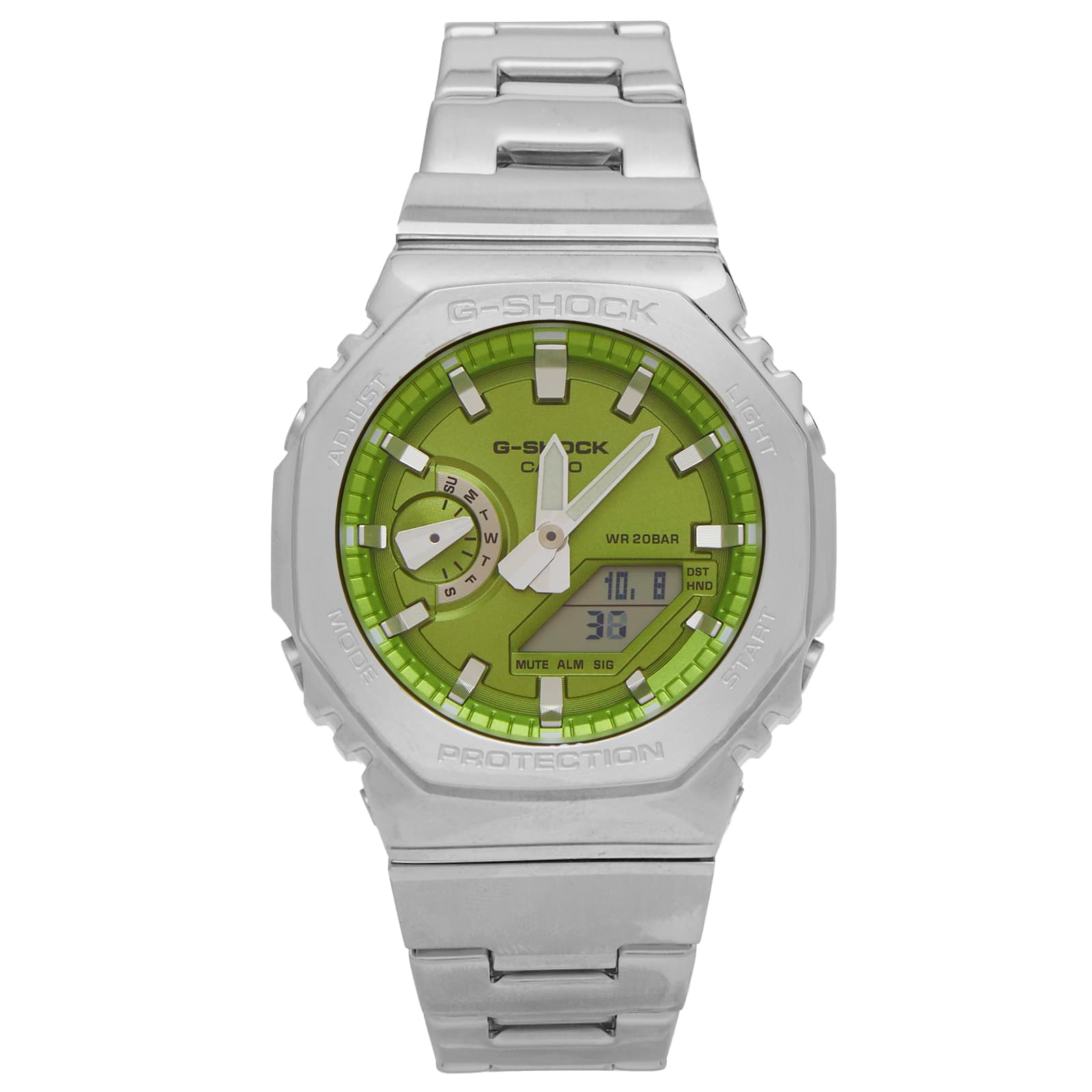 Gucci G-Flat 30mm Watch