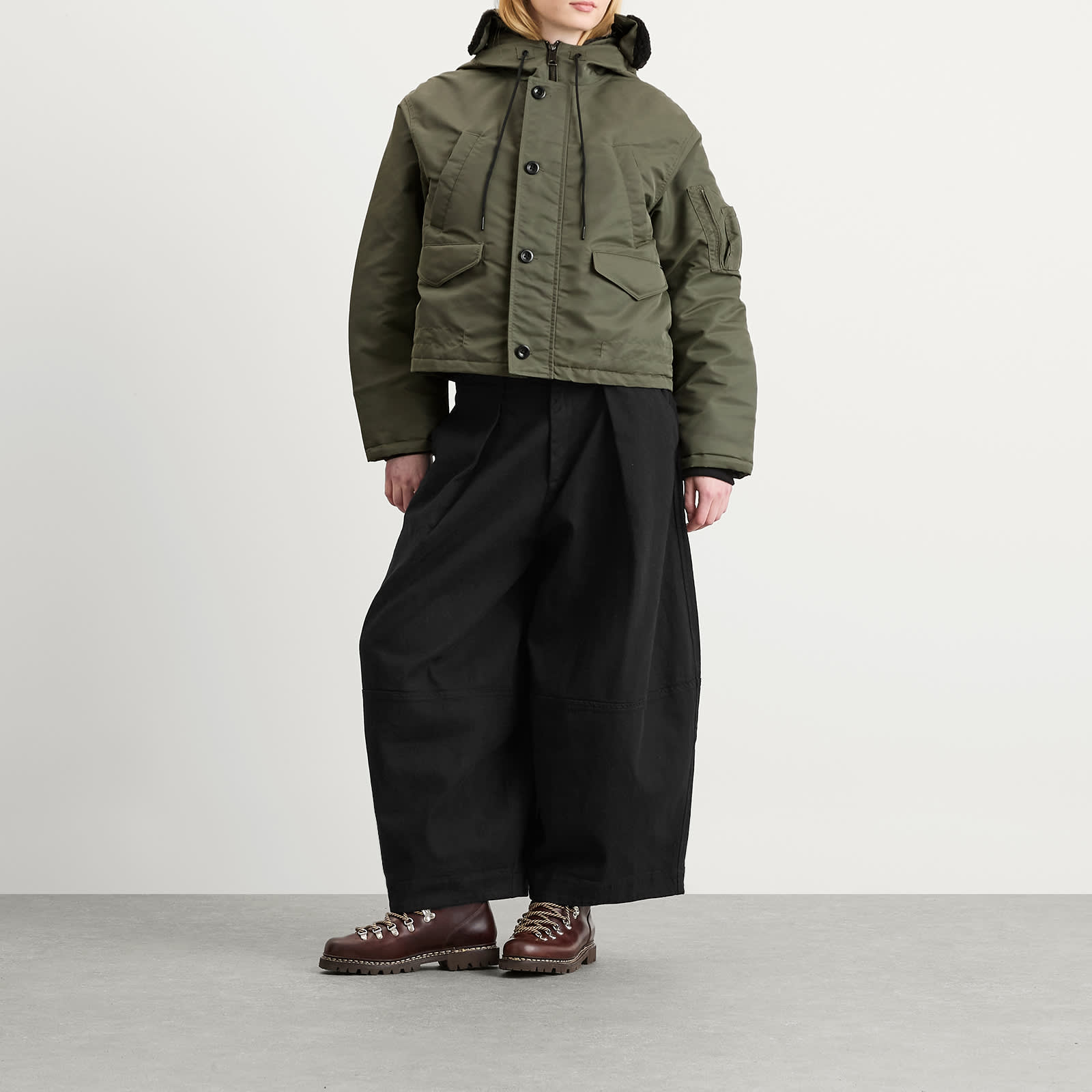 Carhartt WIP Oltera Jacket - Cypress