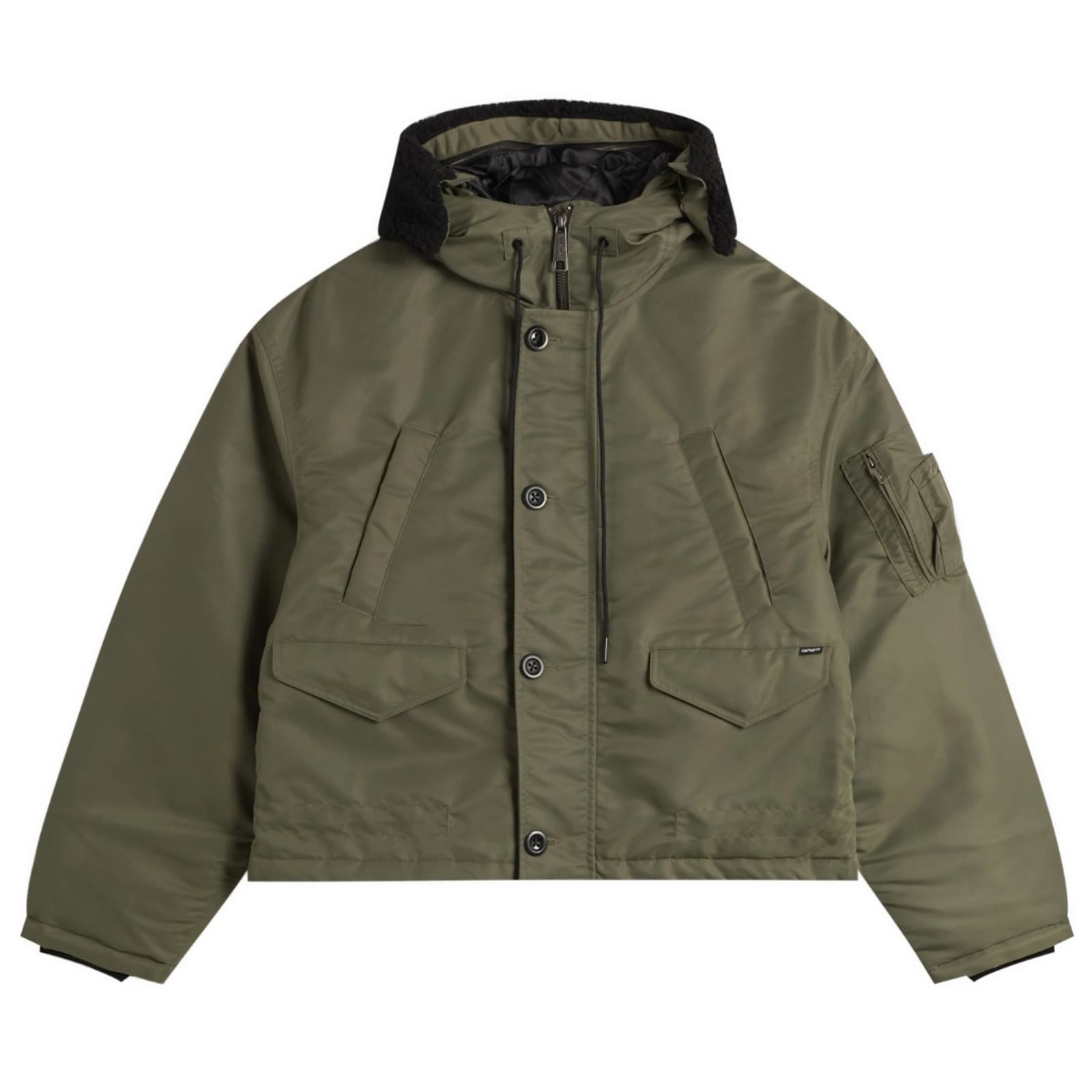 Carhartt WIP Oltera Jacket - Cypress