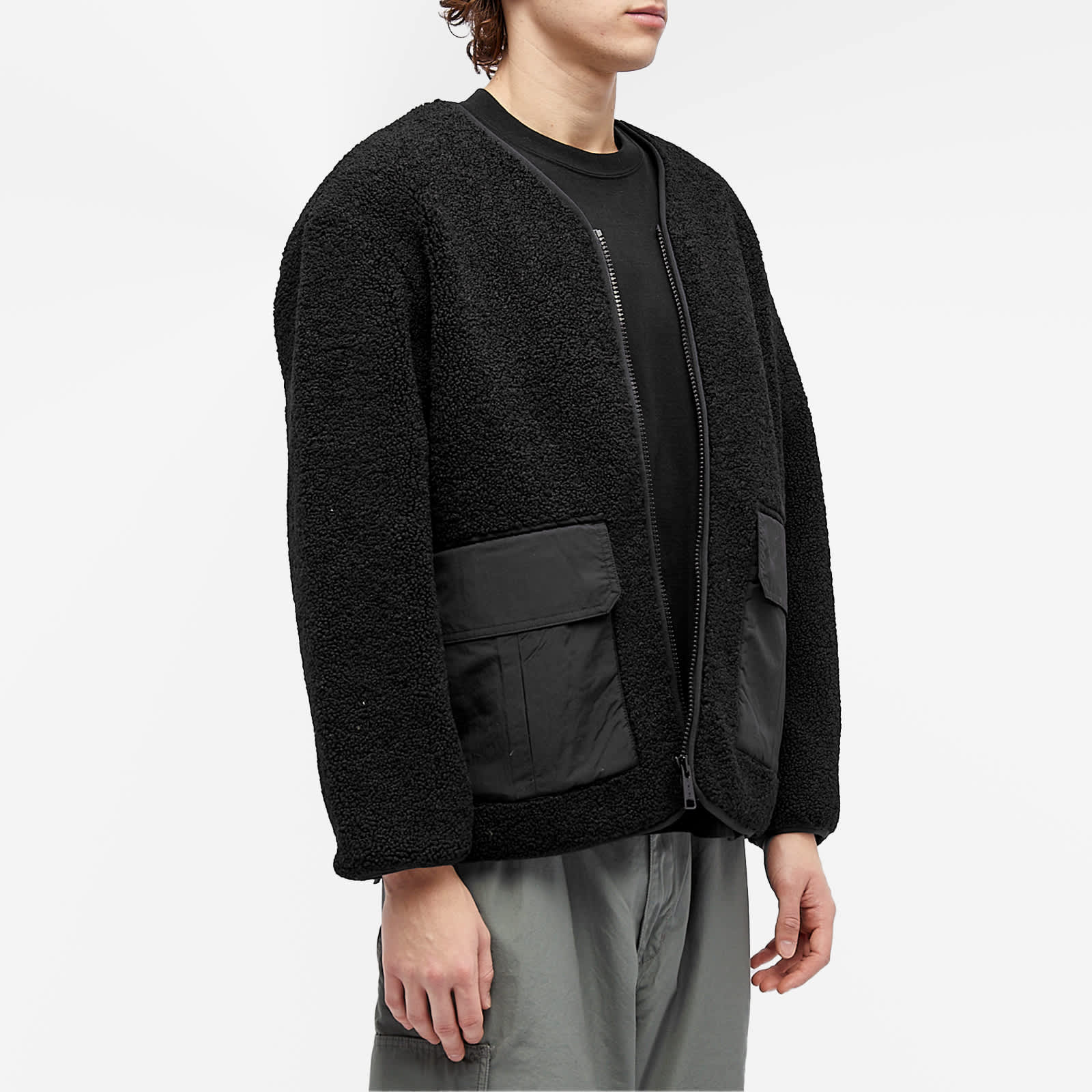 Carhartt WIP Devin Liner Jacket Black END. (GB)