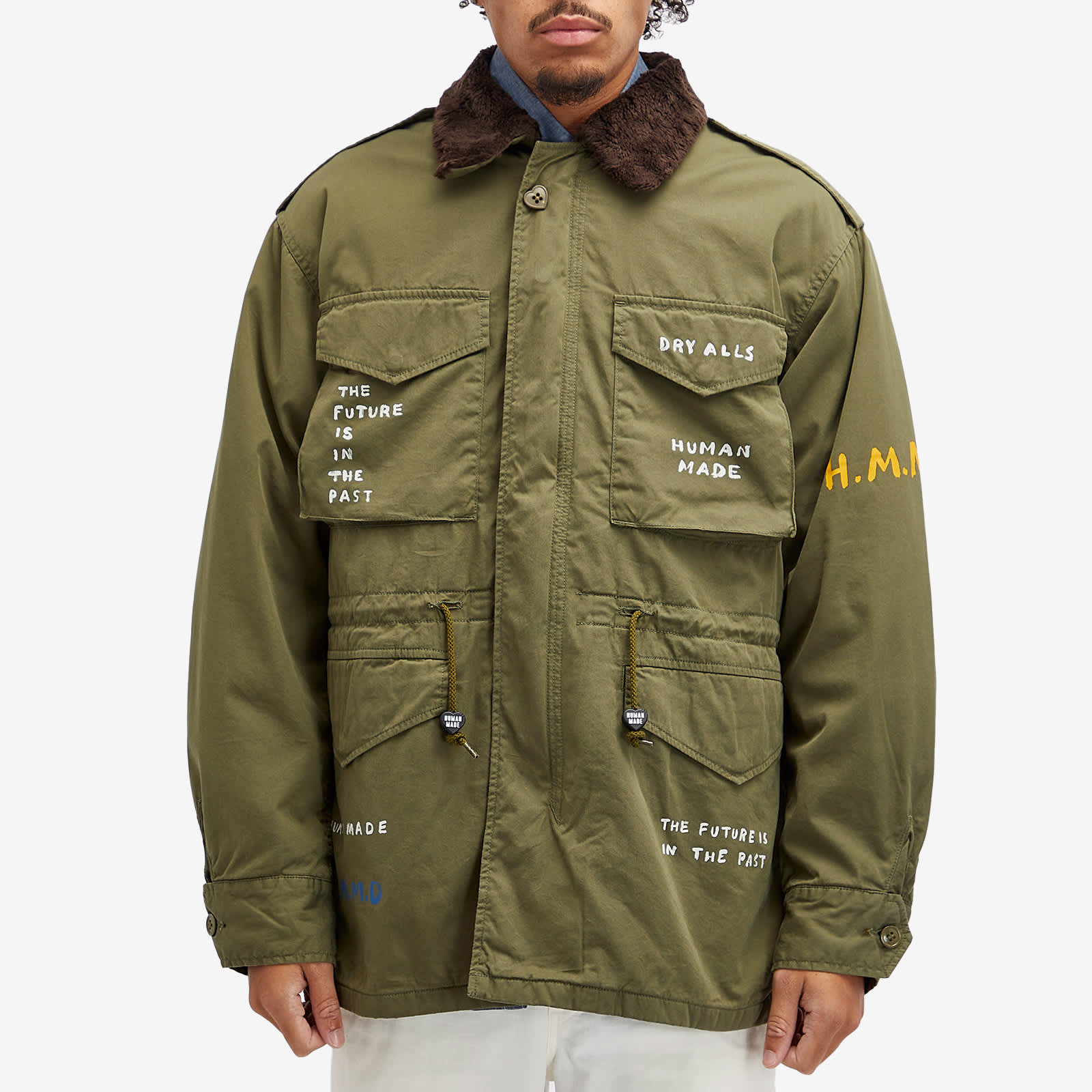 Human Made Field Jacket