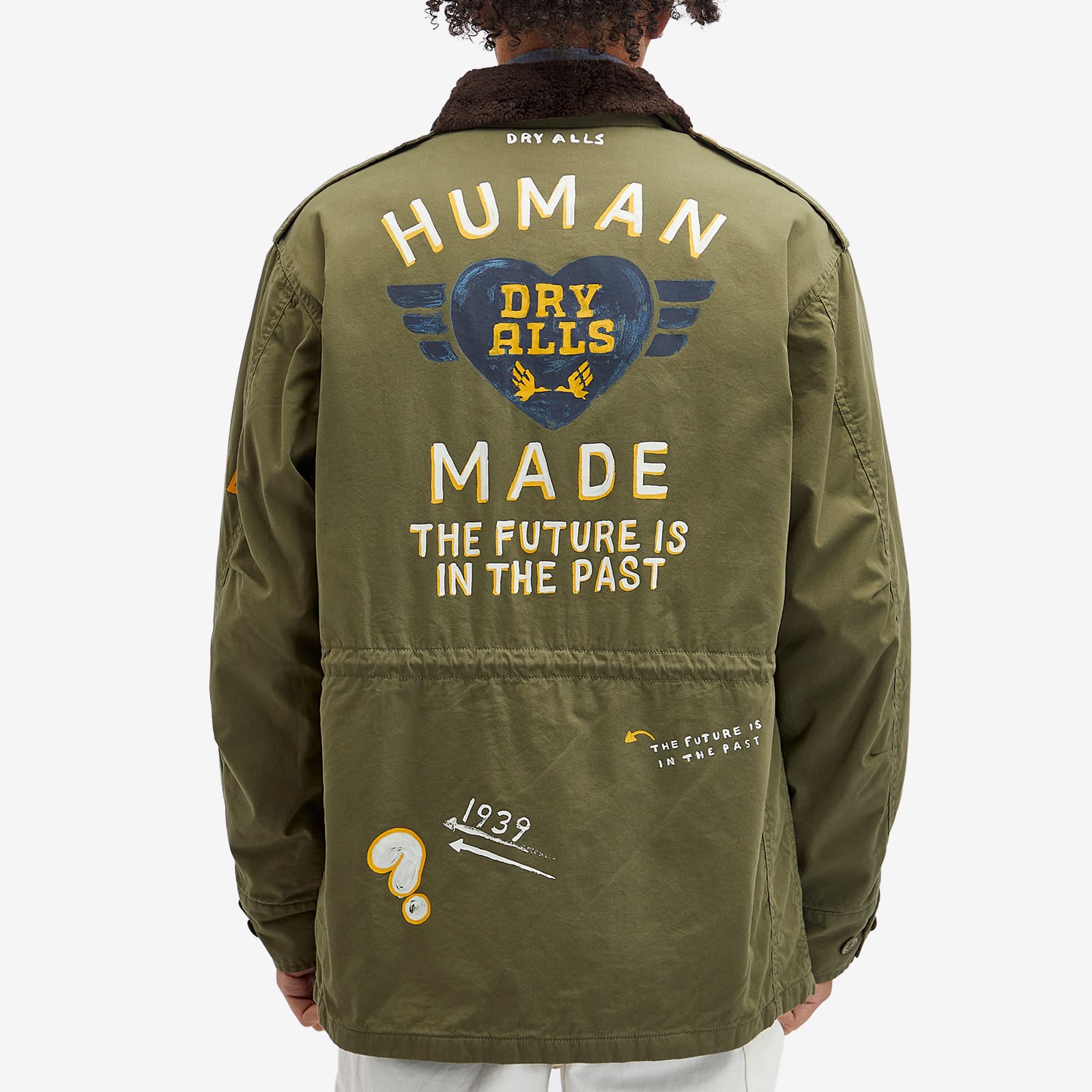 Human Made Field Jacket