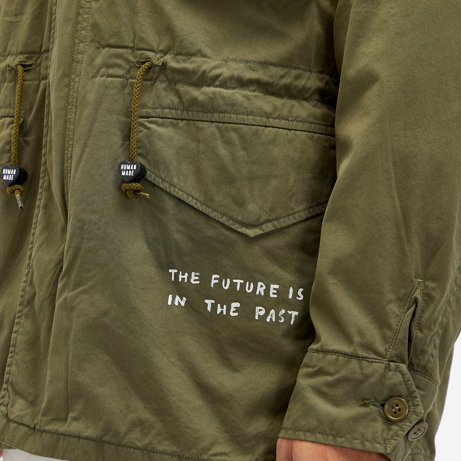 Human Made Field Jacket