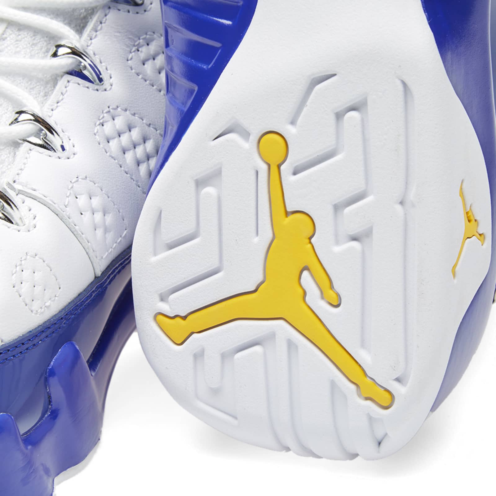 air jordan 9 black yellow