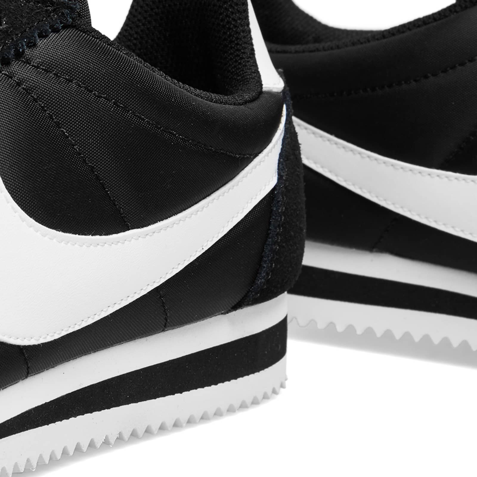 womens nike classic cortez nylon