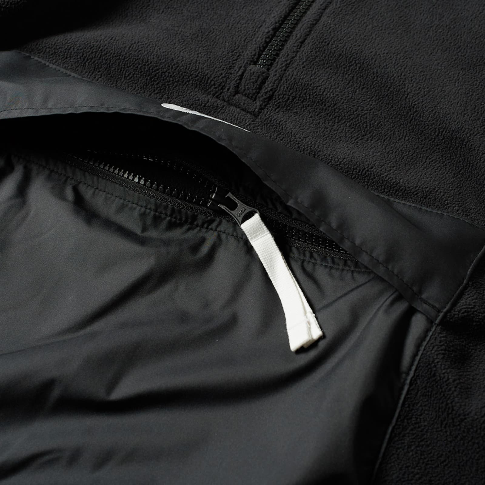 nike winter half zip fleece